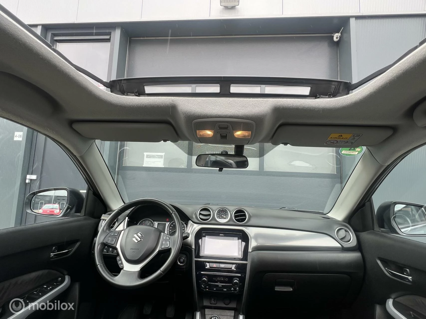 Hoofdafbeelding Suzuki Vitara