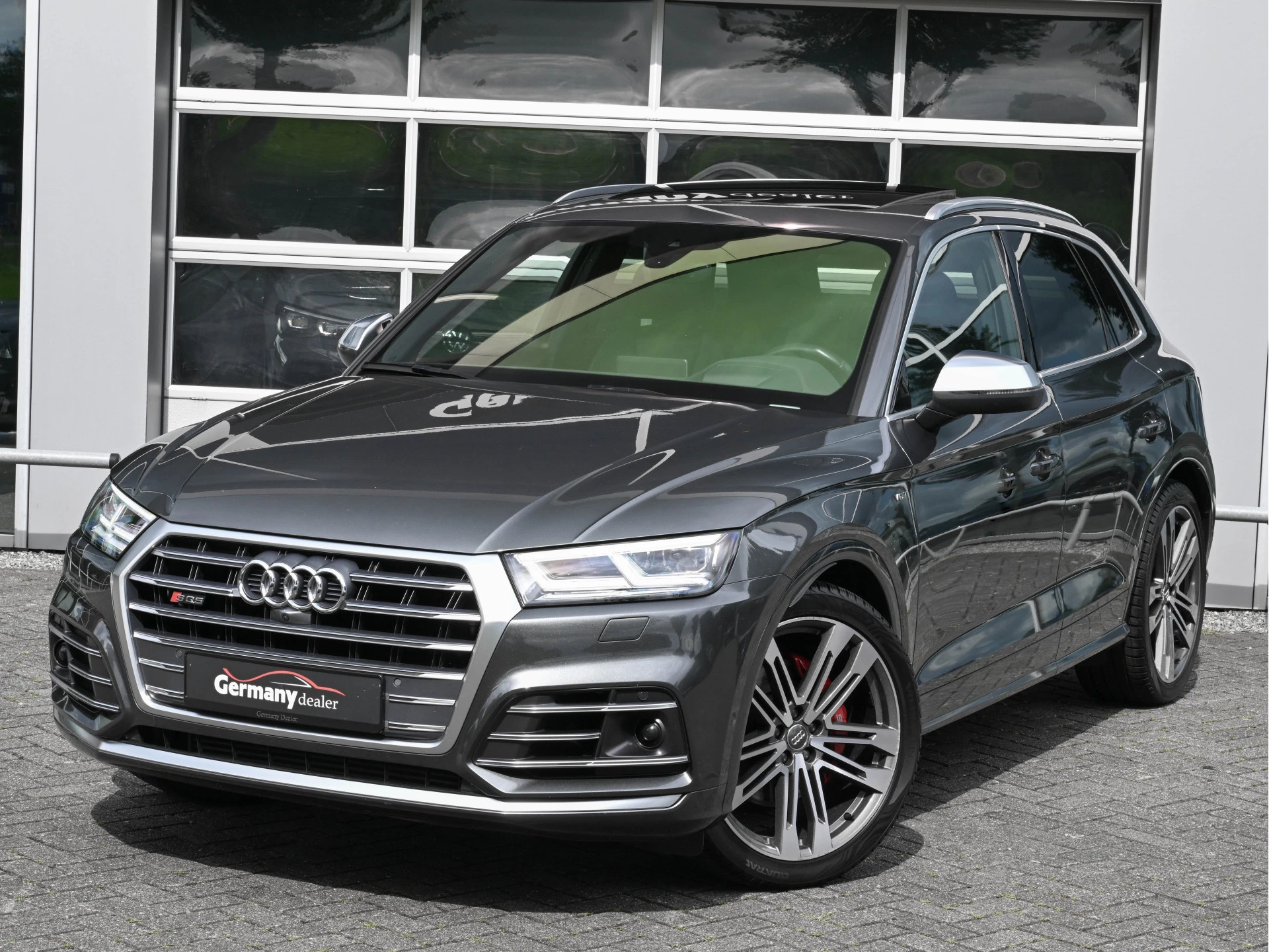 Hoofdafbeelding Audi SQ5