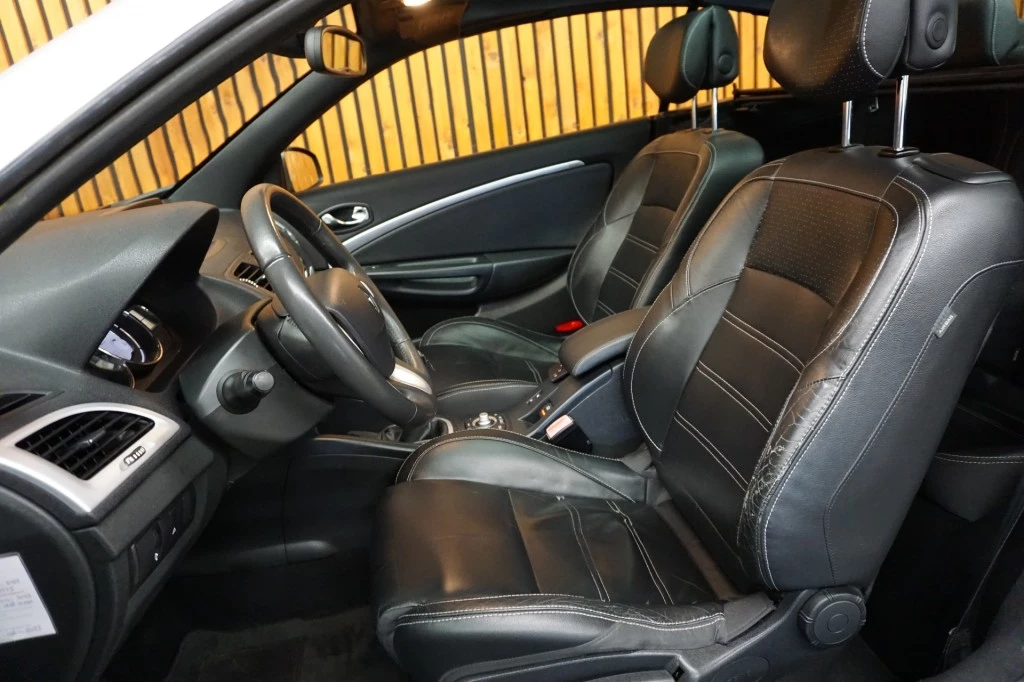 Hoofdafbeelding Renault Mégane