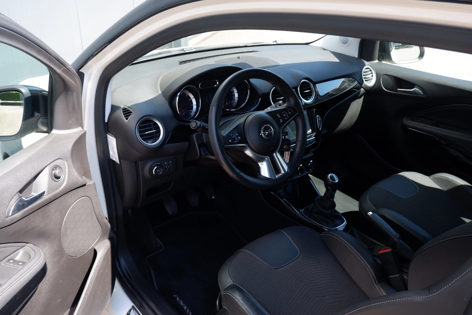 Hoofdafbeelding Opel ADAM