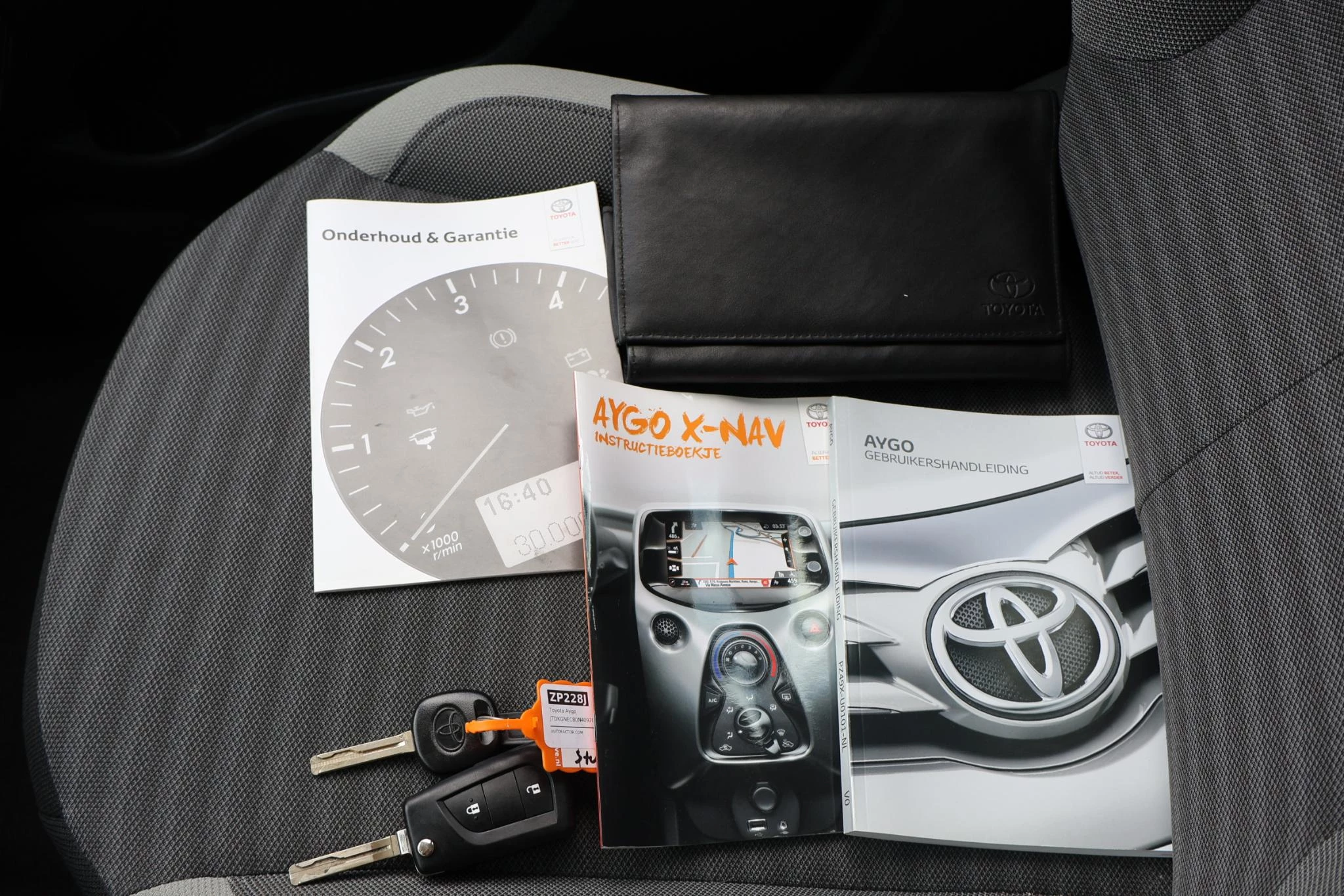 Hoofdafbeelding Toyota Aygo