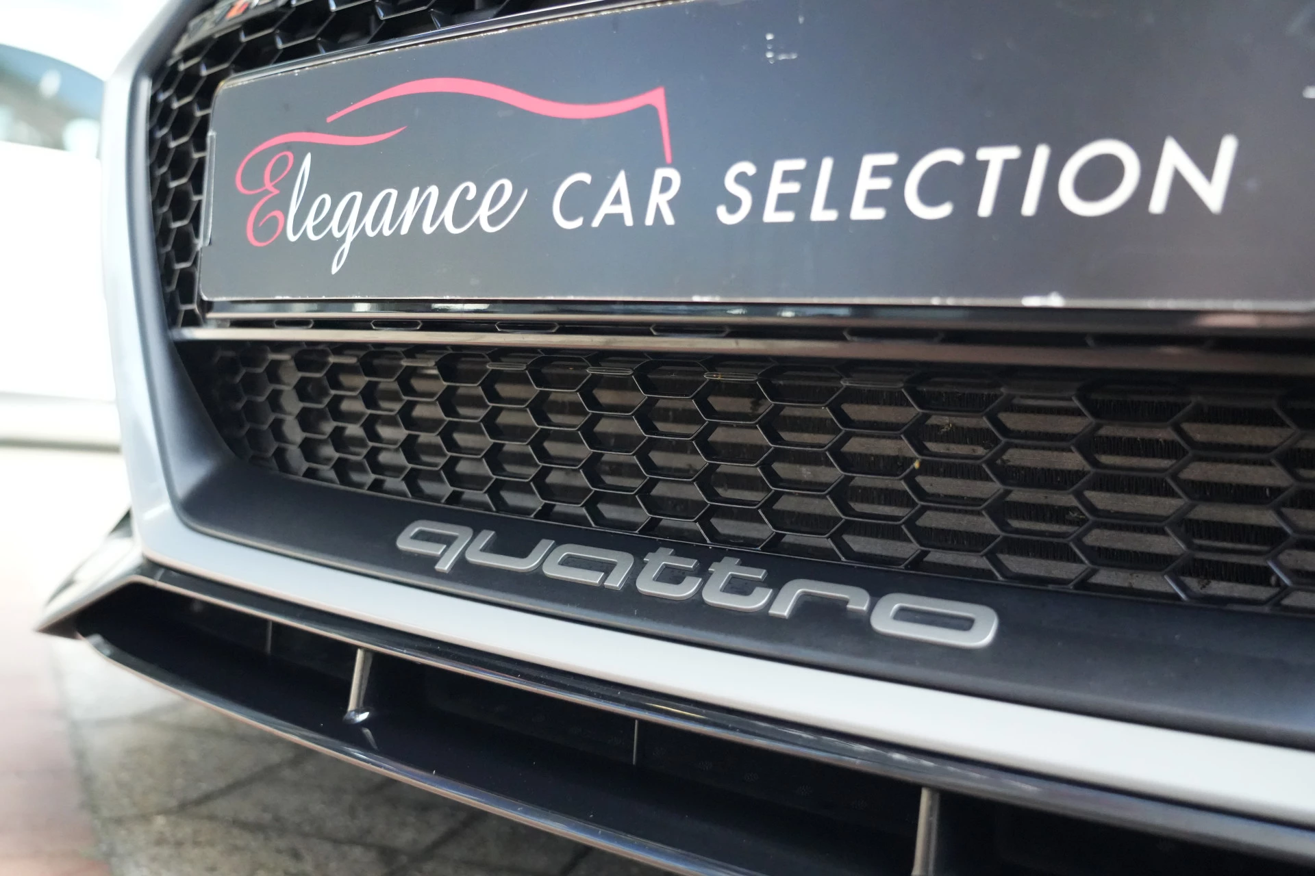 Hoofdafbeelding Audi TT RS