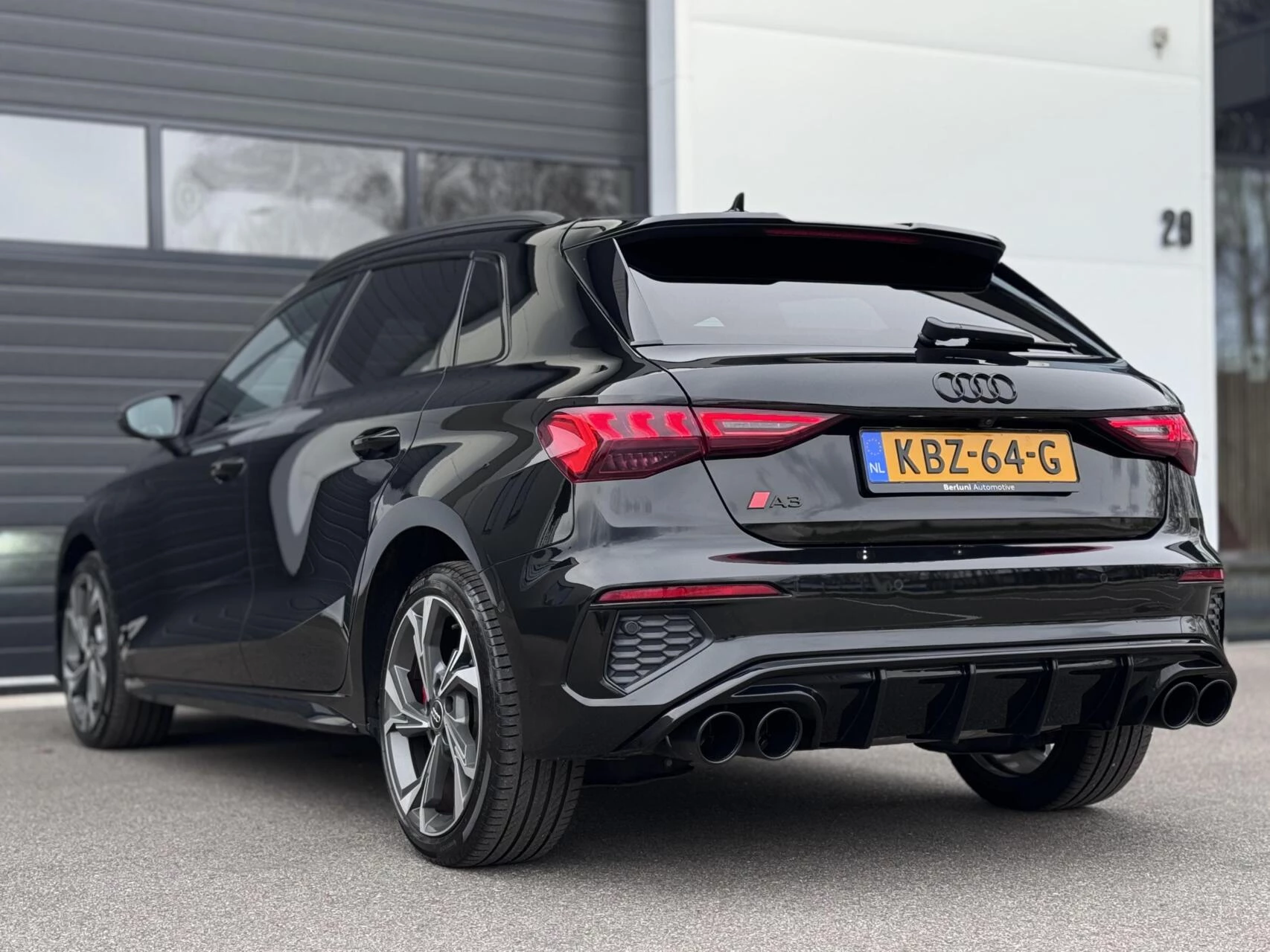 Hoofdafbeelding Audi A3