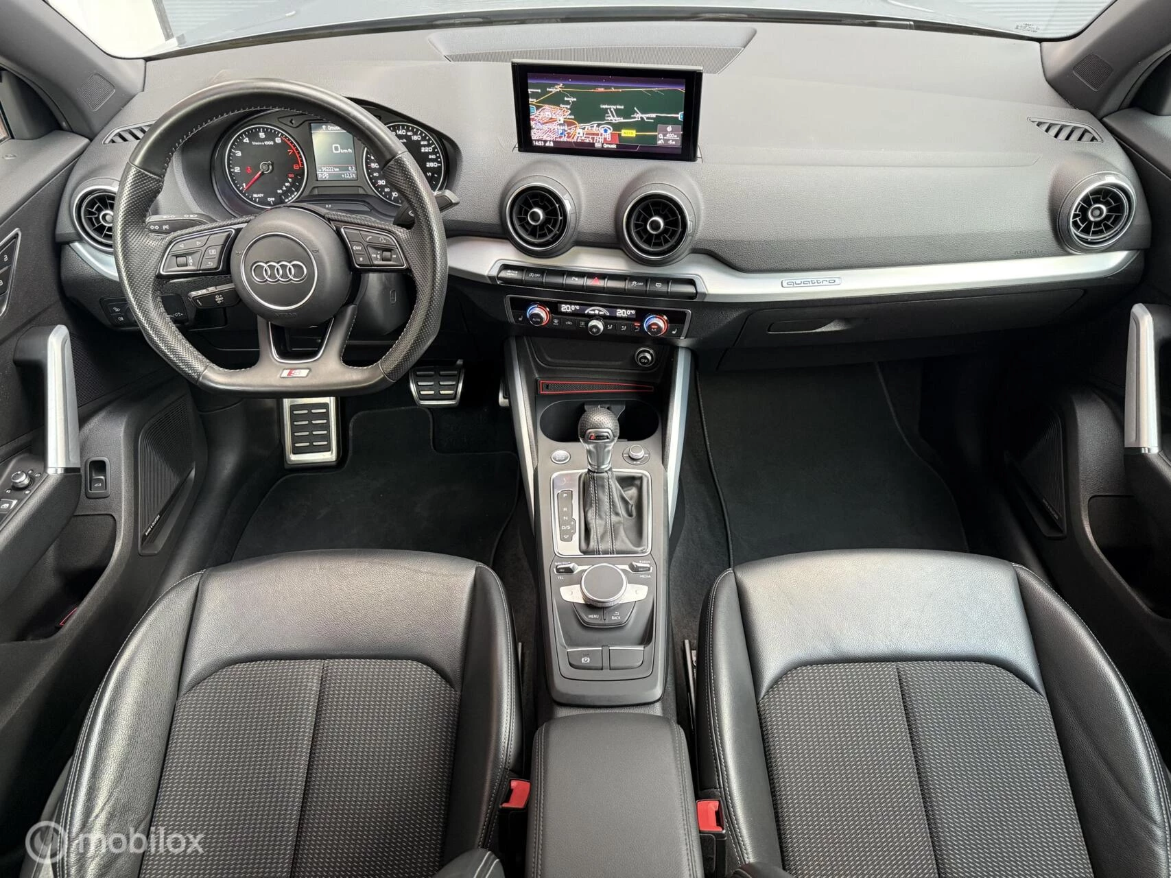 Hoofdafbeelding Audi Q2