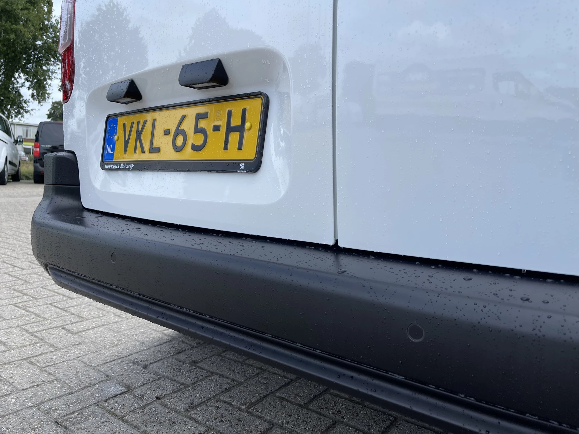 Hoofdafbeelding Peugeot Partner