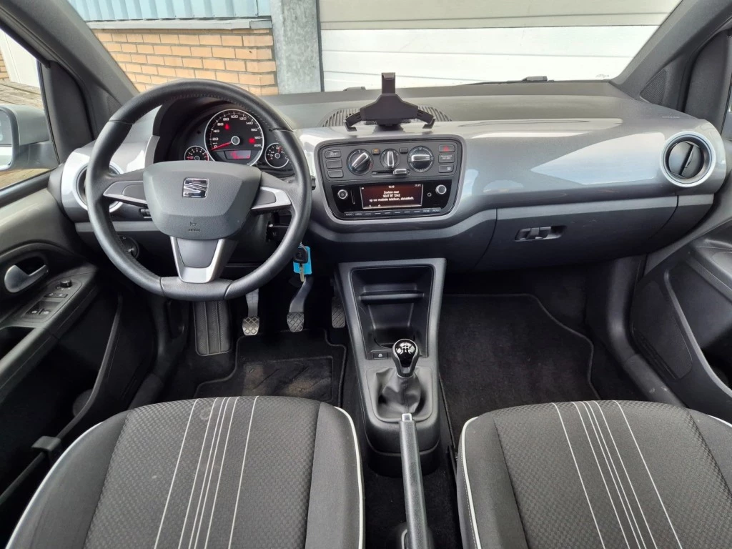 Hoofdafbeelding SEAT Mii
