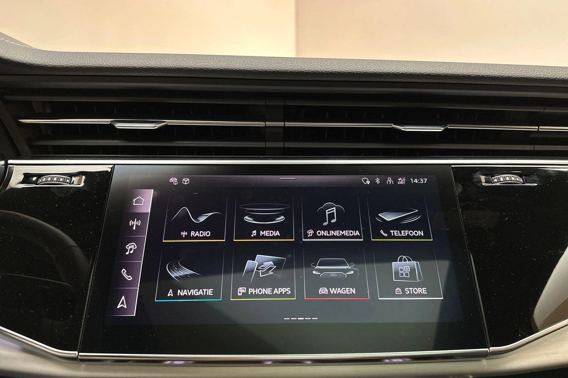 Hoofdafbeelding Audi Q7