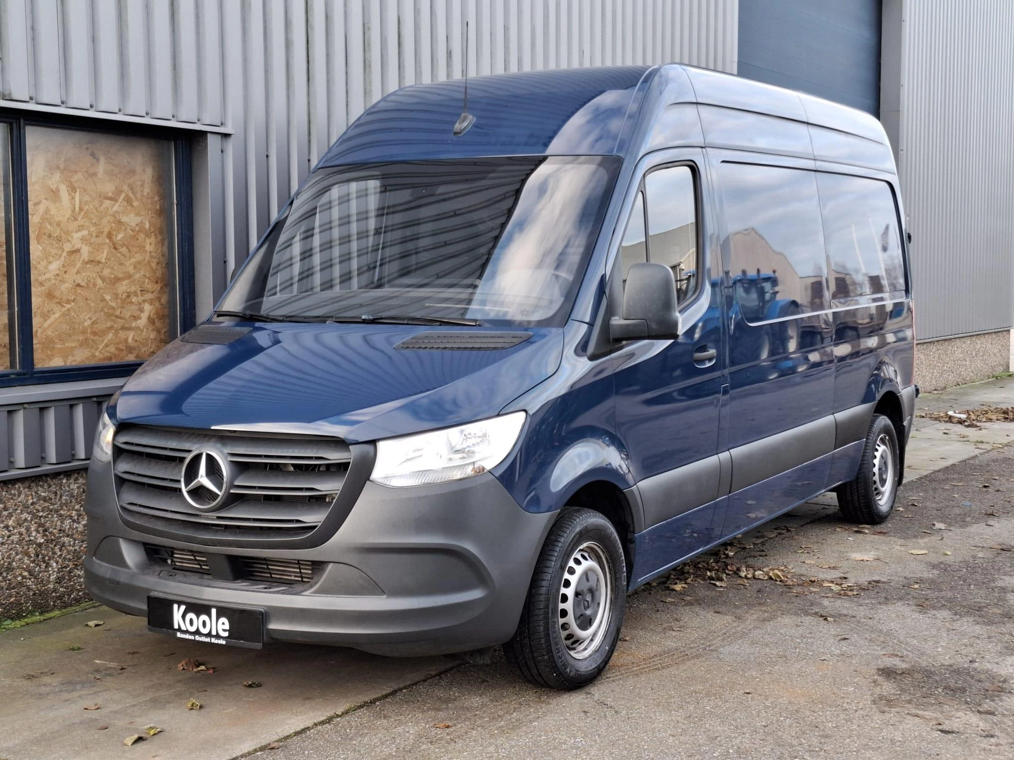 Hoofdafbeelding Mercedes-Benz Sprinter