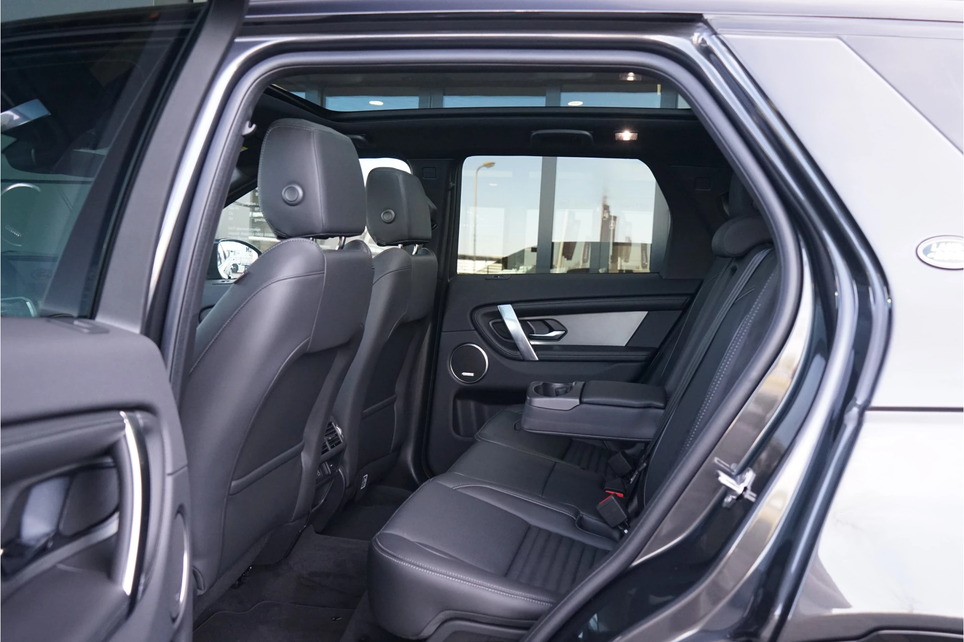 Hoofdafbeelding Land Rover Discovery Sport