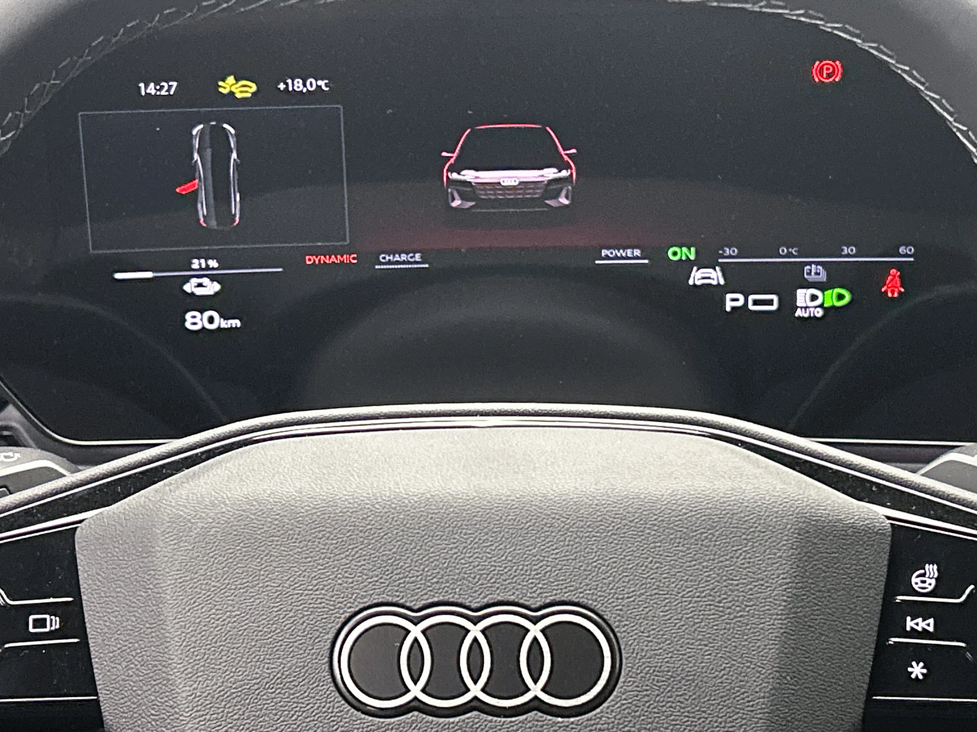 Hoofdafbeelding Audi A6 Avant e-tron