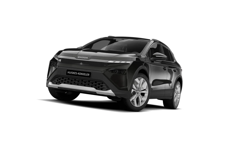 Hoofdafbeelding Škoda Elroq