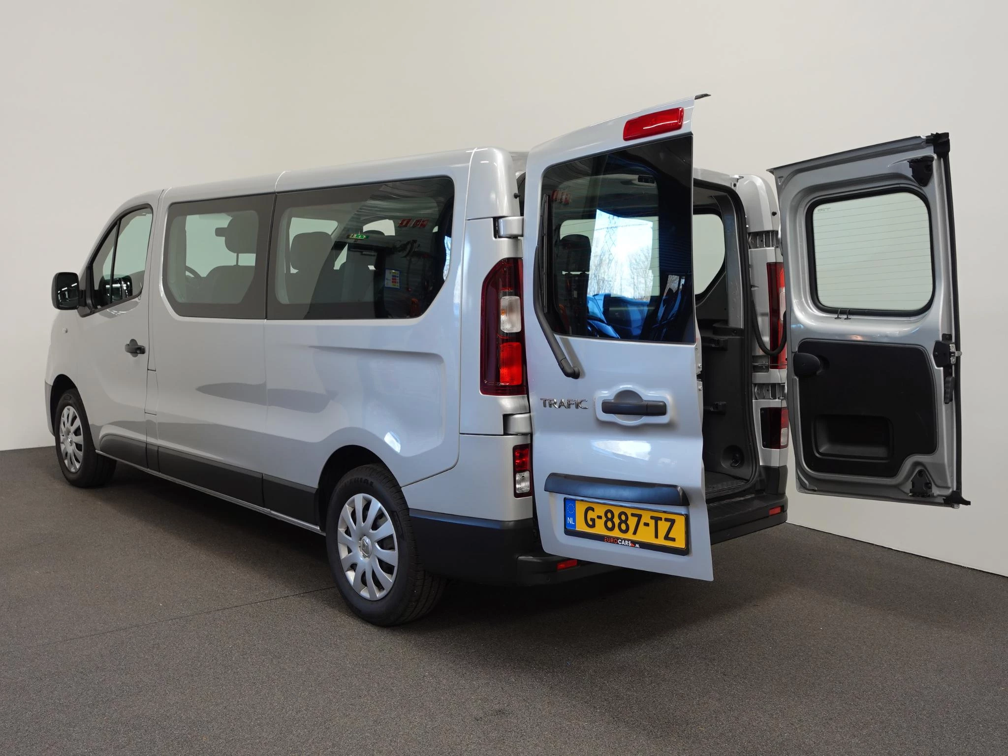 Hoofdafbeelding Renault Trafic
