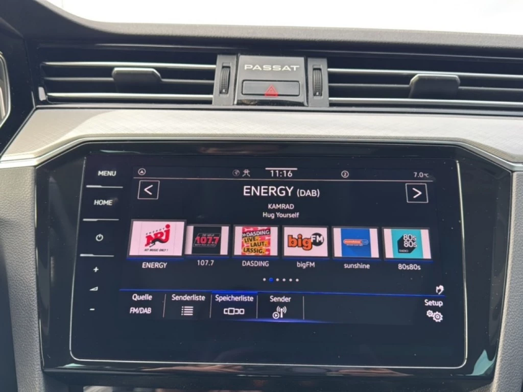 Hoofdafbeelding Volkswagen Passat