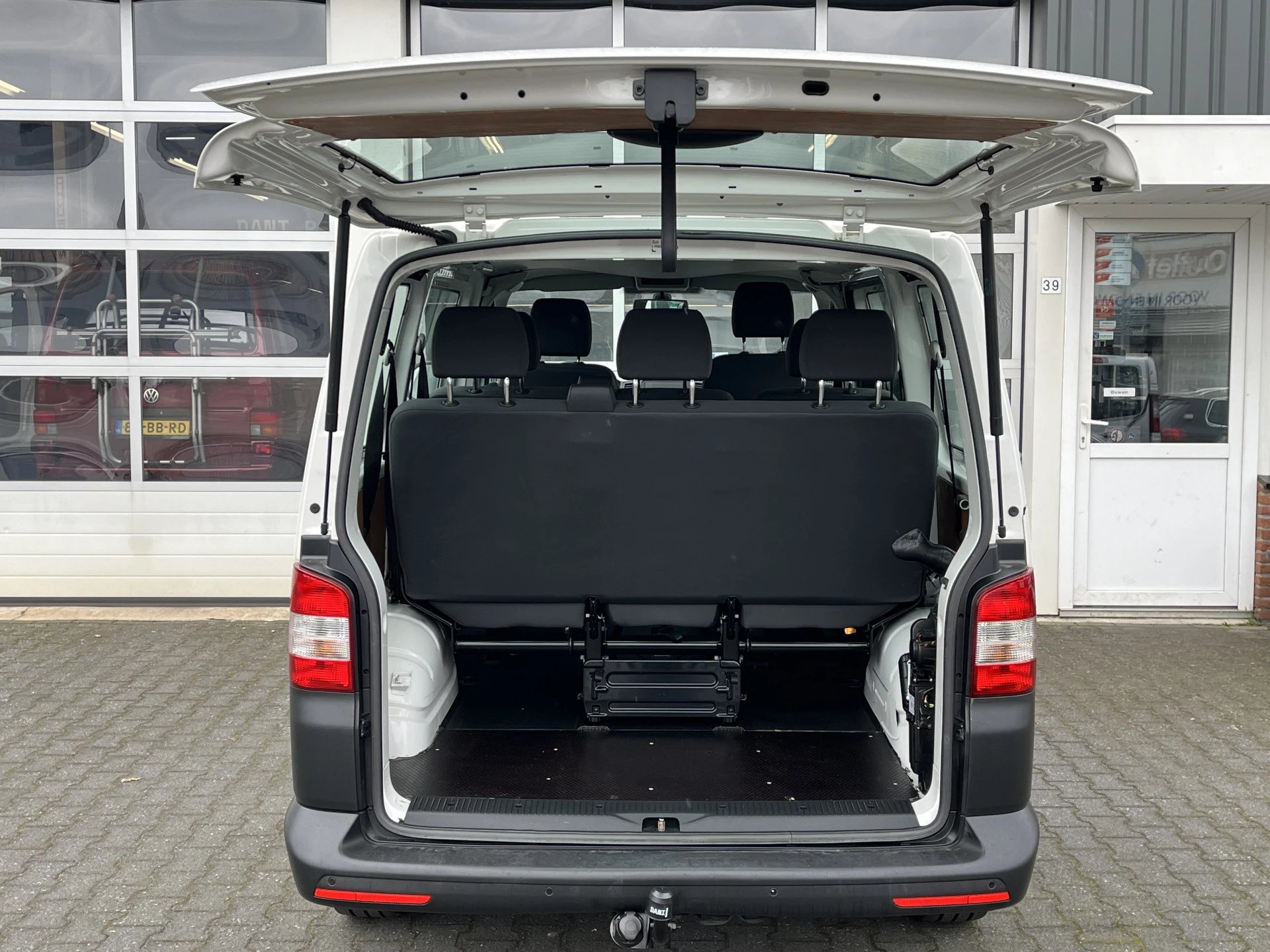 Hoofdafbeelding Volkswagen Transporter