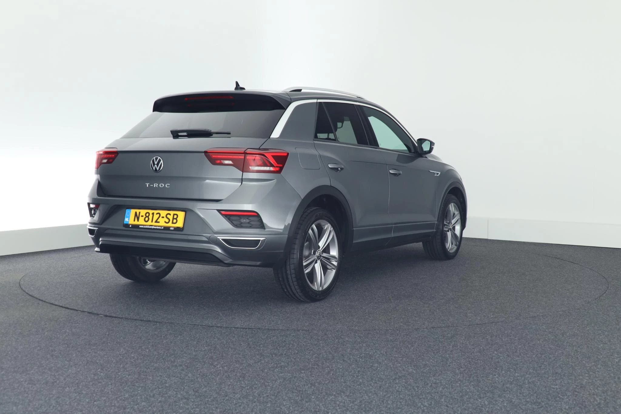 Hoofdafbeelding Volkswagen T-Roc