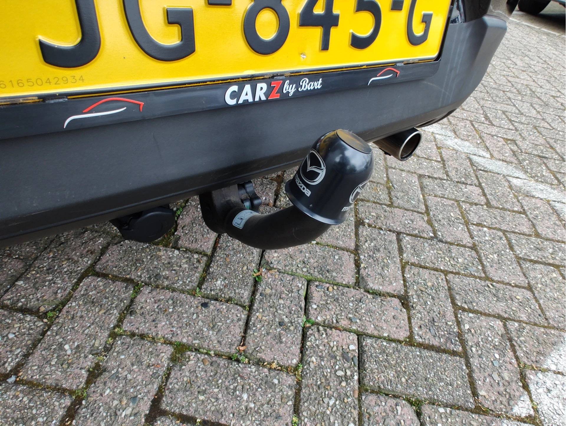Hoofdafbeelding Mazda 2