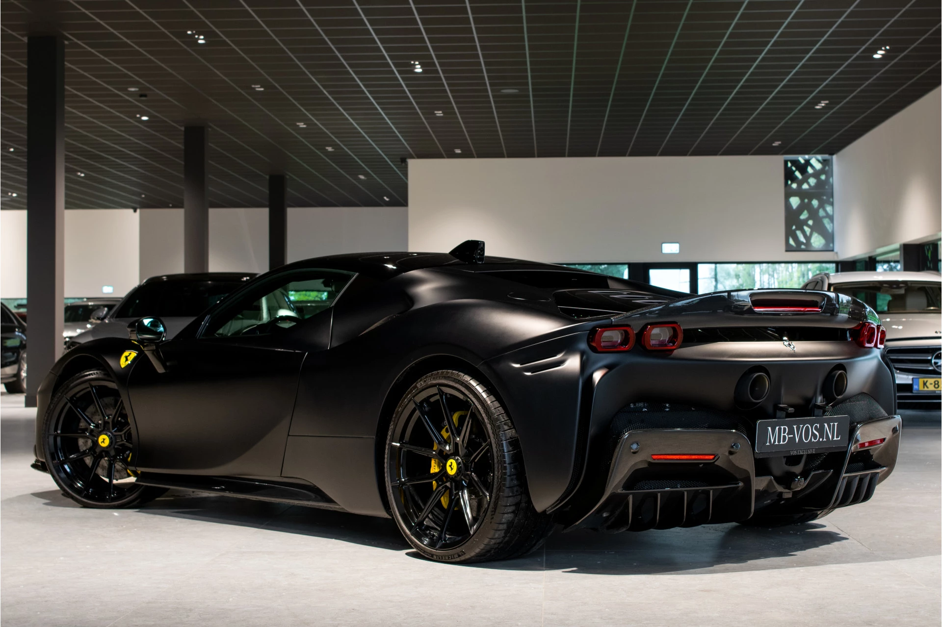 Hoofdafbeelding Ferrari SF90 Stradale