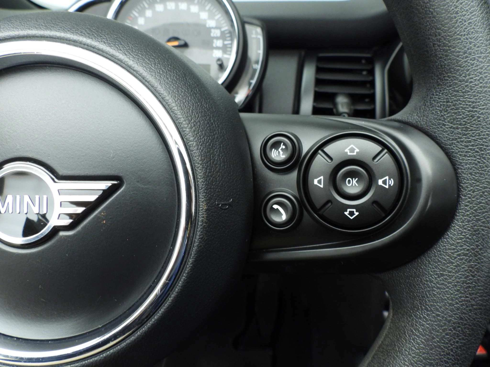 Hoofdafbeelding MINI One Cabrio