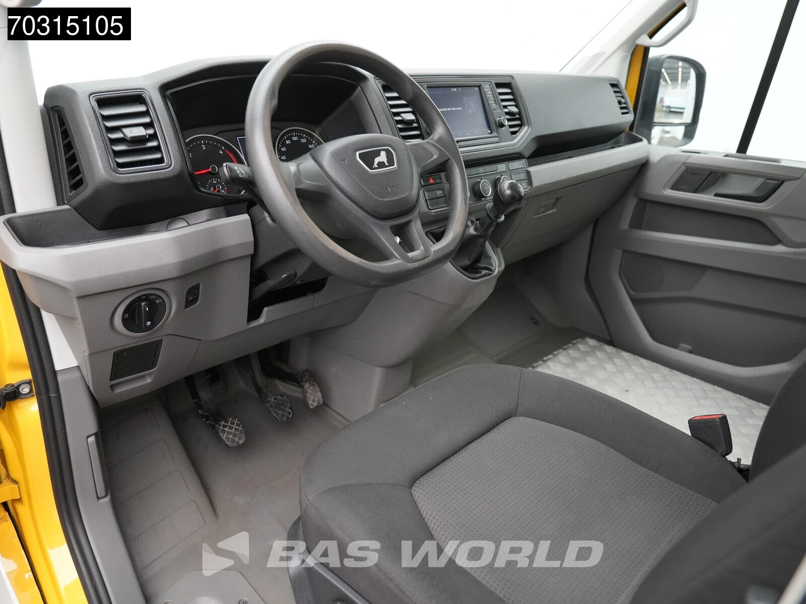 Hoofdafbeelding MAN TGE