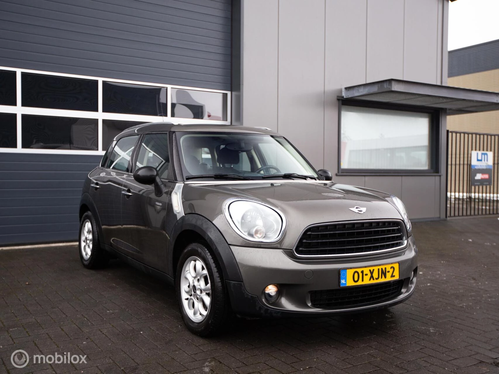 Hoofdafbeelding MINI Countryman