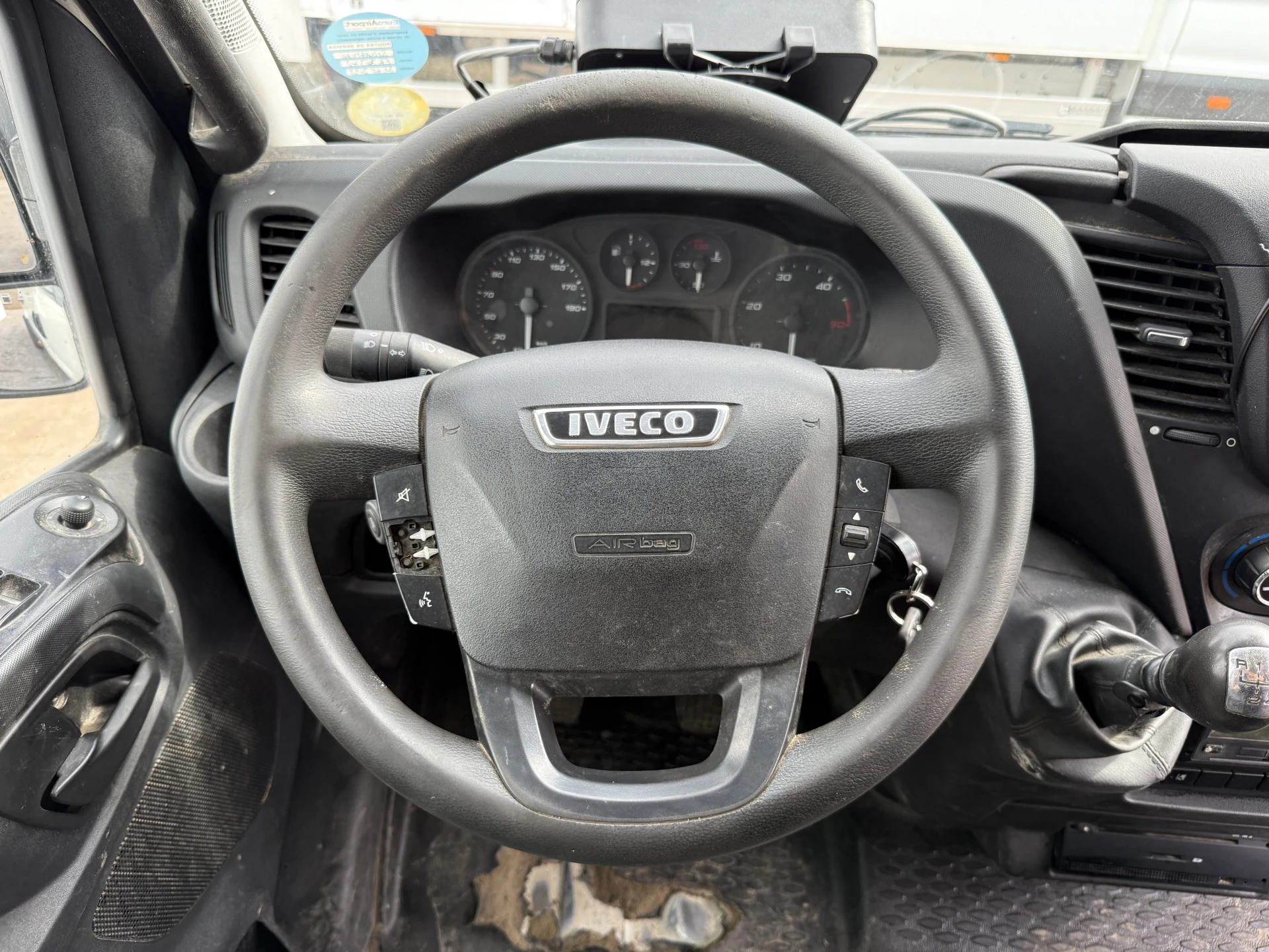 Hoofdafbeelding Iveco Daily