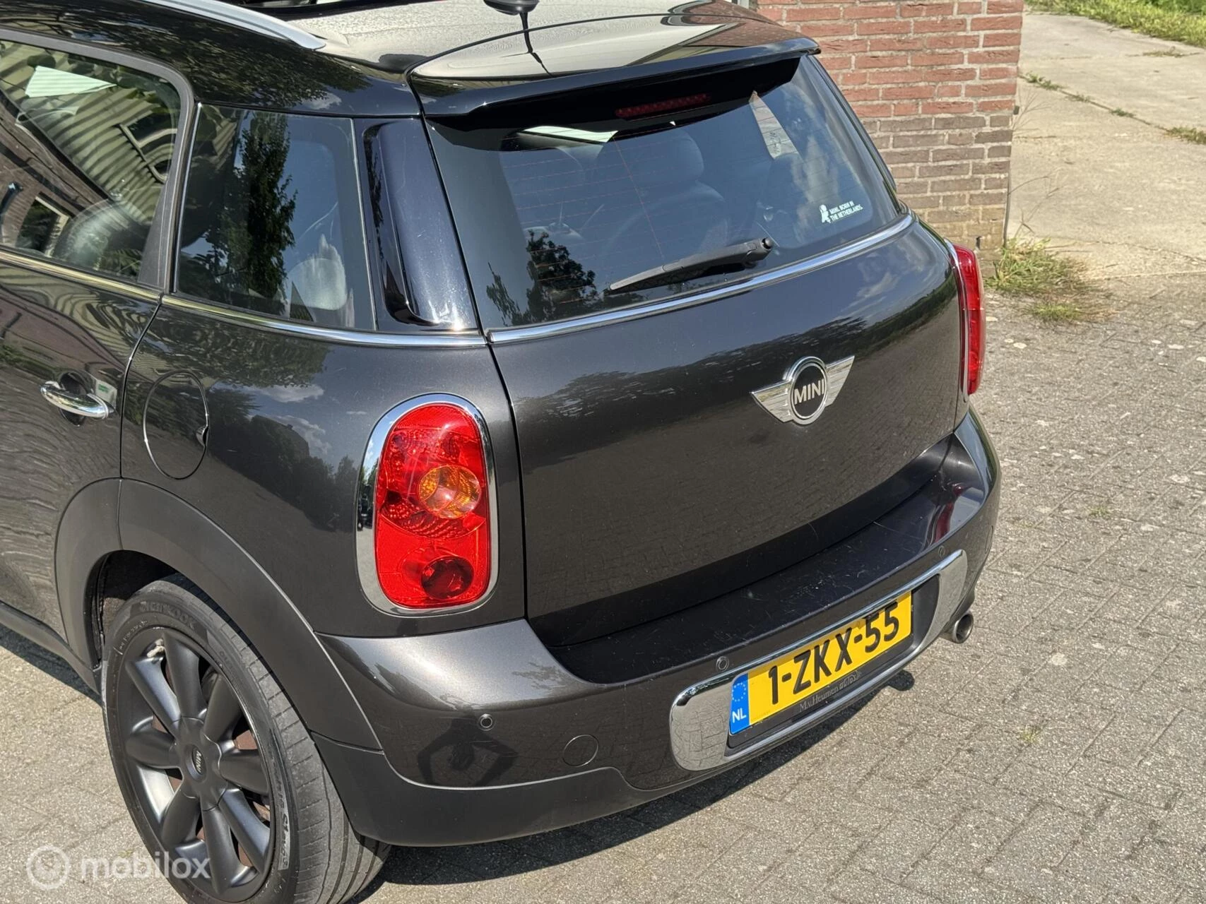 Hoofdafbeelding MINI Countryman