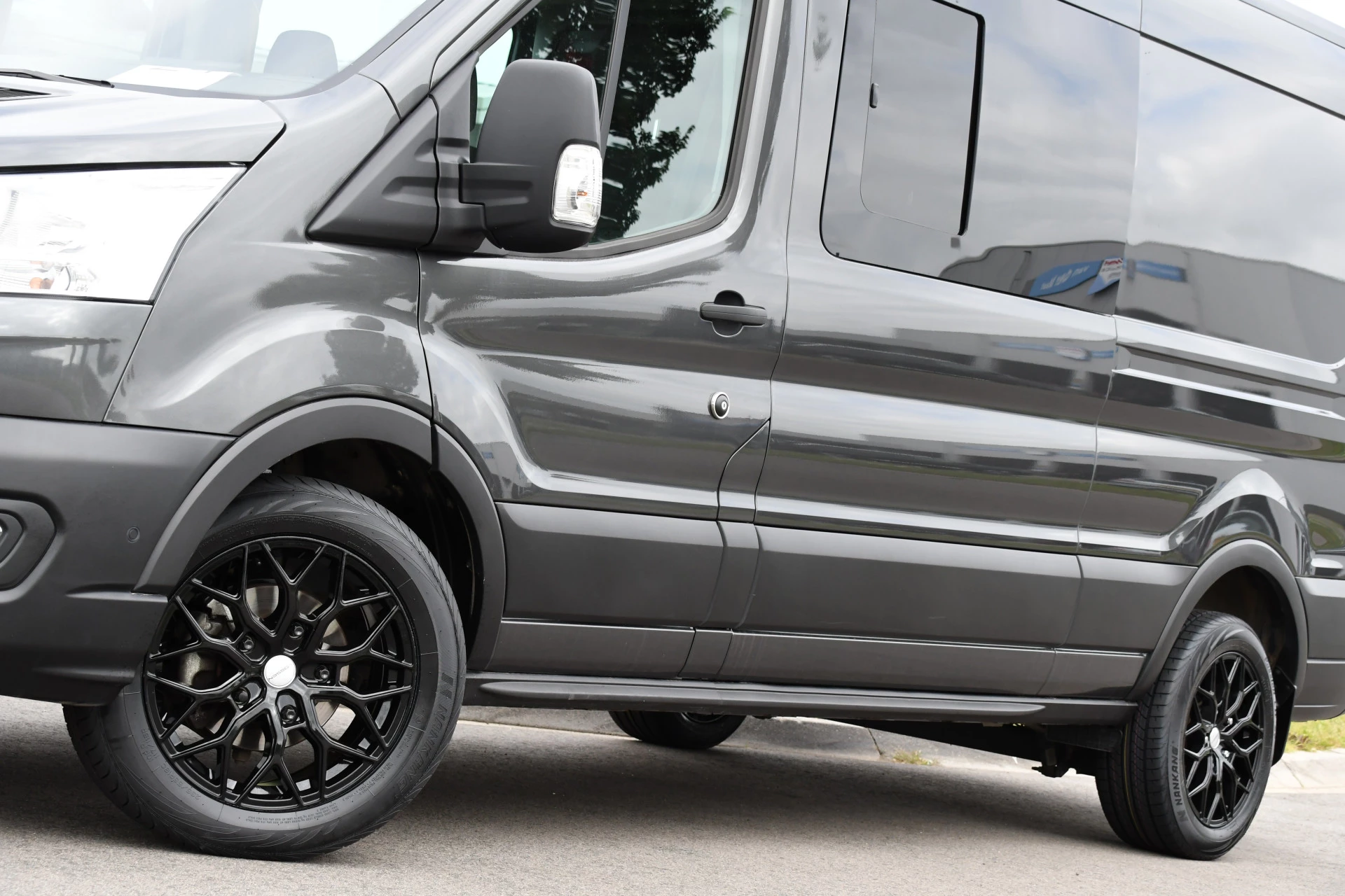 Hoofdafbeelding Ford Transit