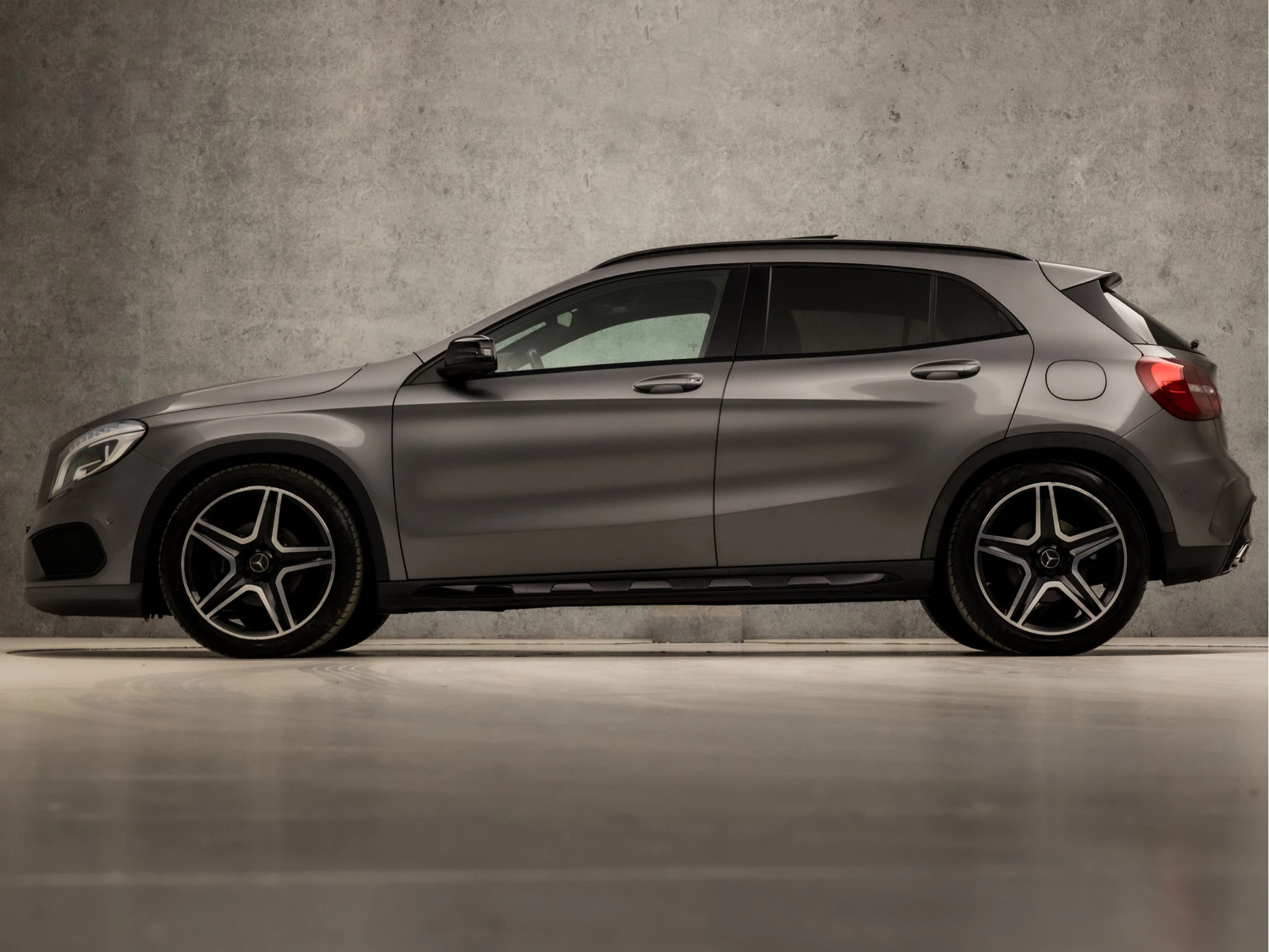 Hoofdafbeelding Mercedes-Benz GLA