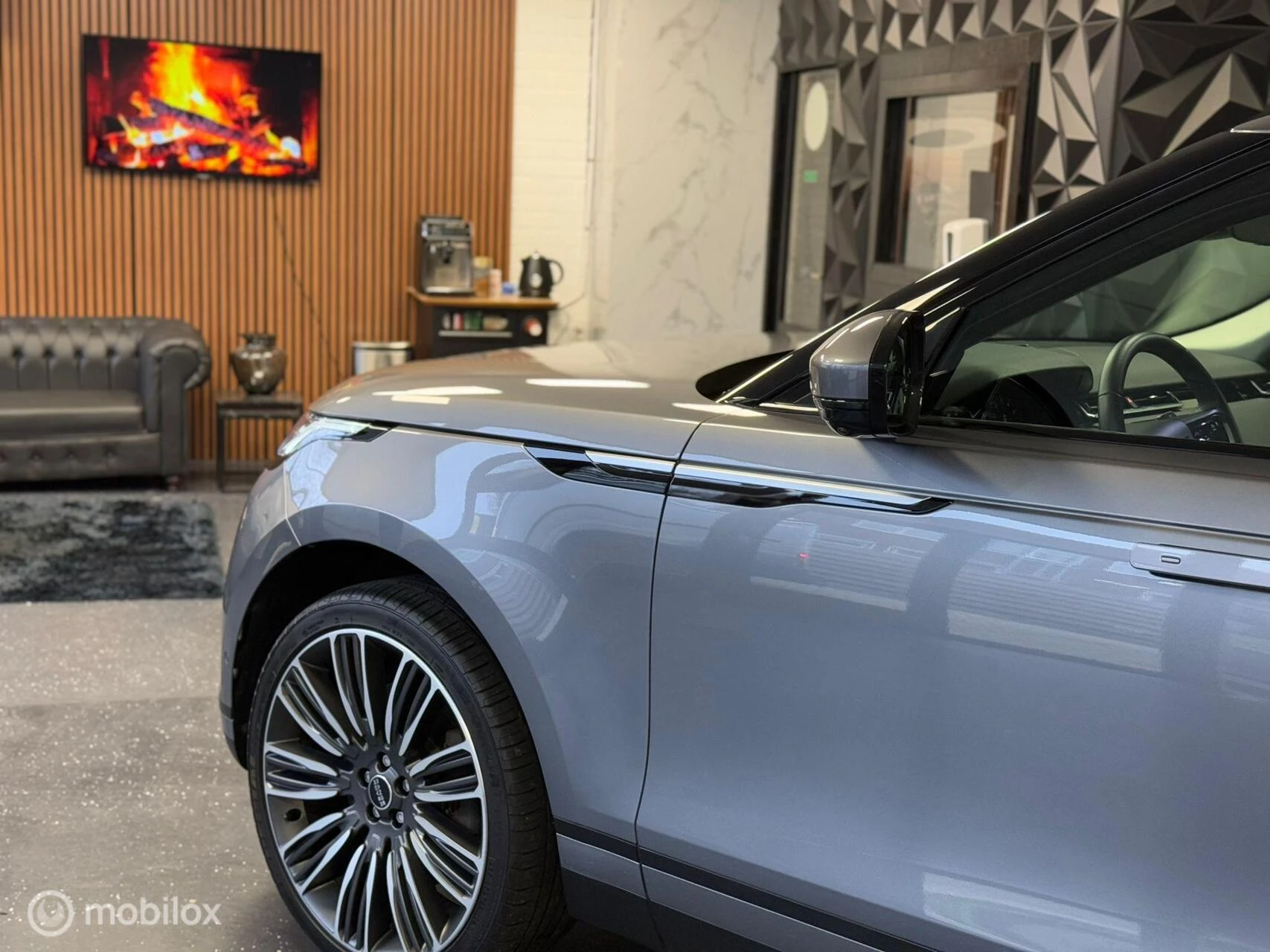 Hoofdafbeelding Land Rover Range Rover Velar