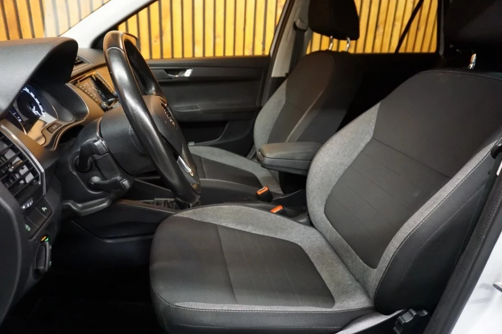 Hoofdafbeelding Škoda Fabia