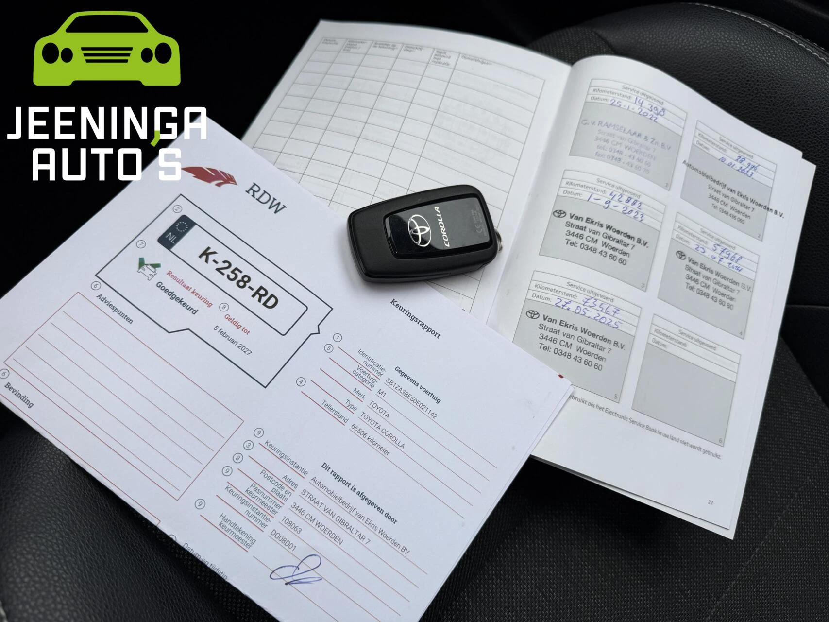 Hoofdafbeelding Toyota Corolla Touring Sports