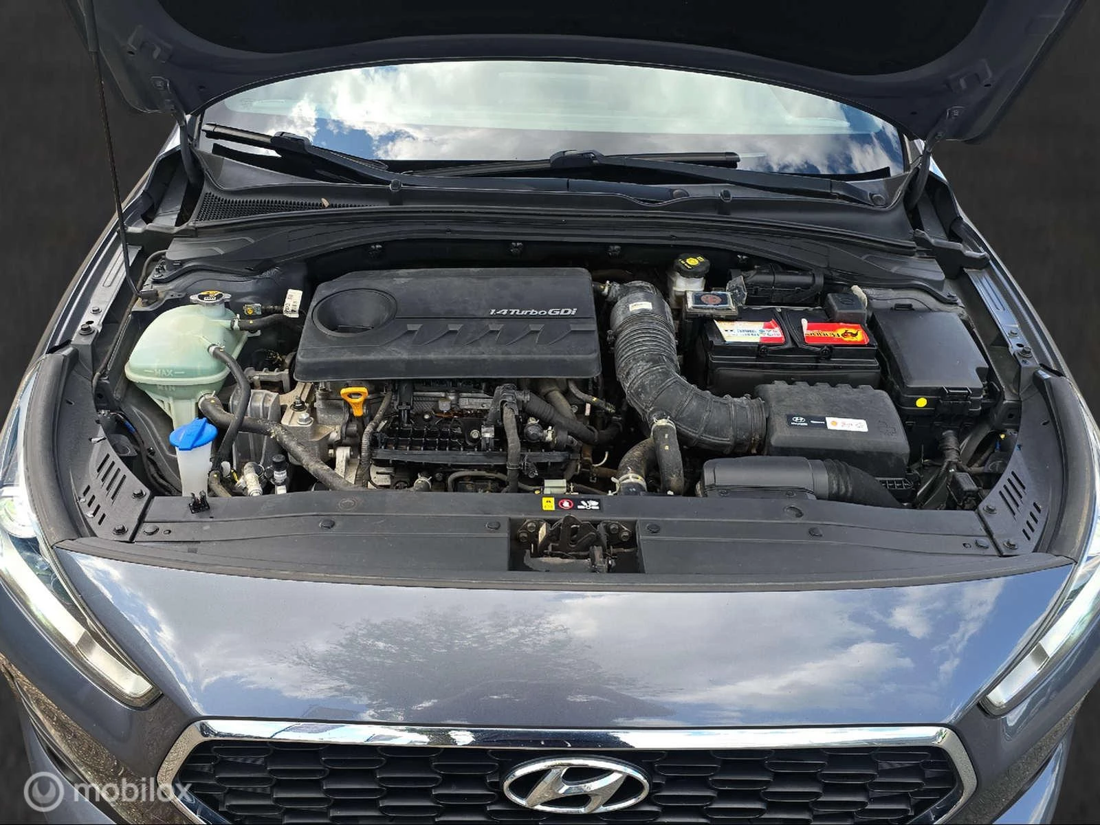 Hoofdafbeelding Hyundai i30