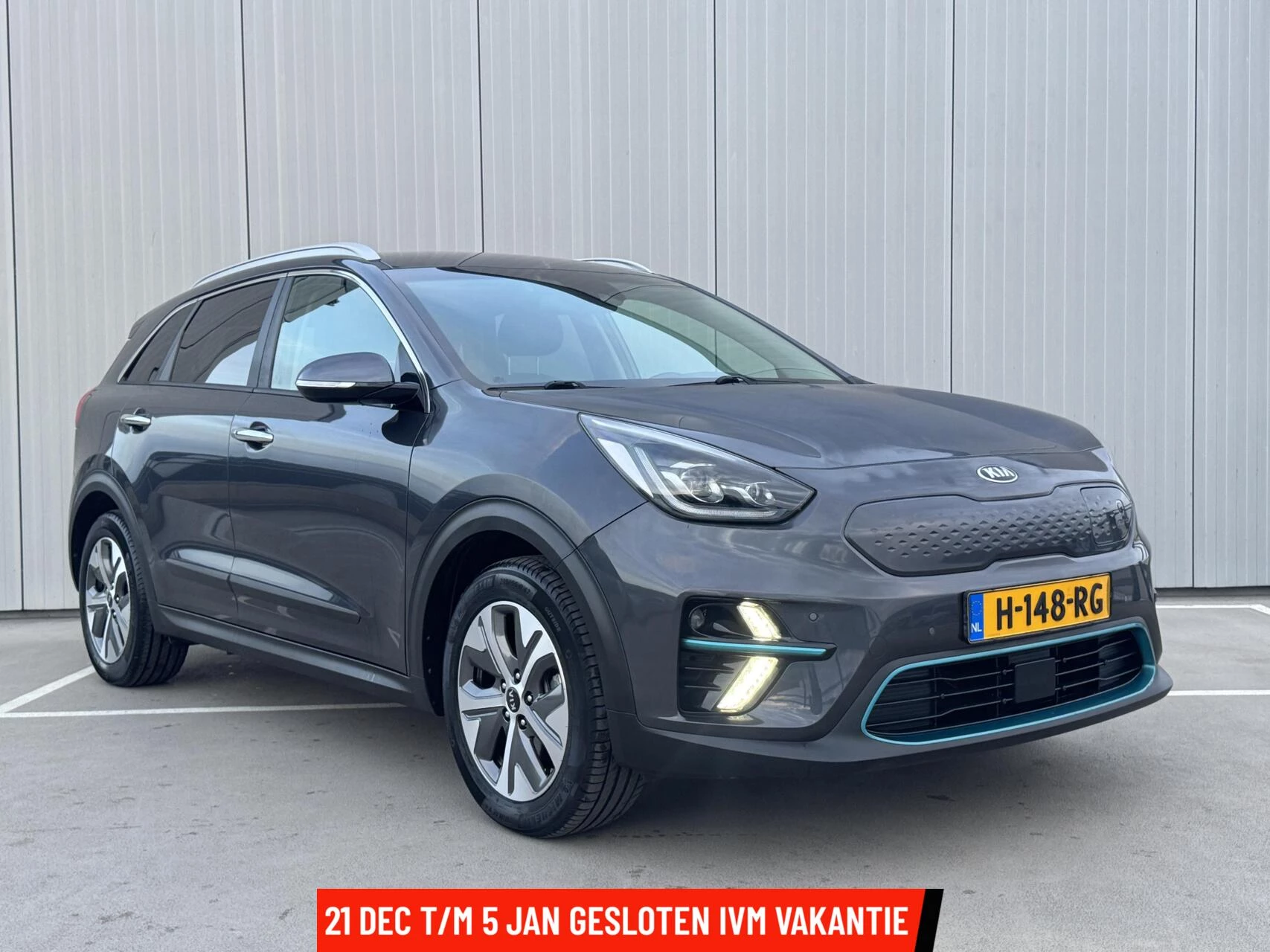 Hoofdafbeelding Kia e-Niro