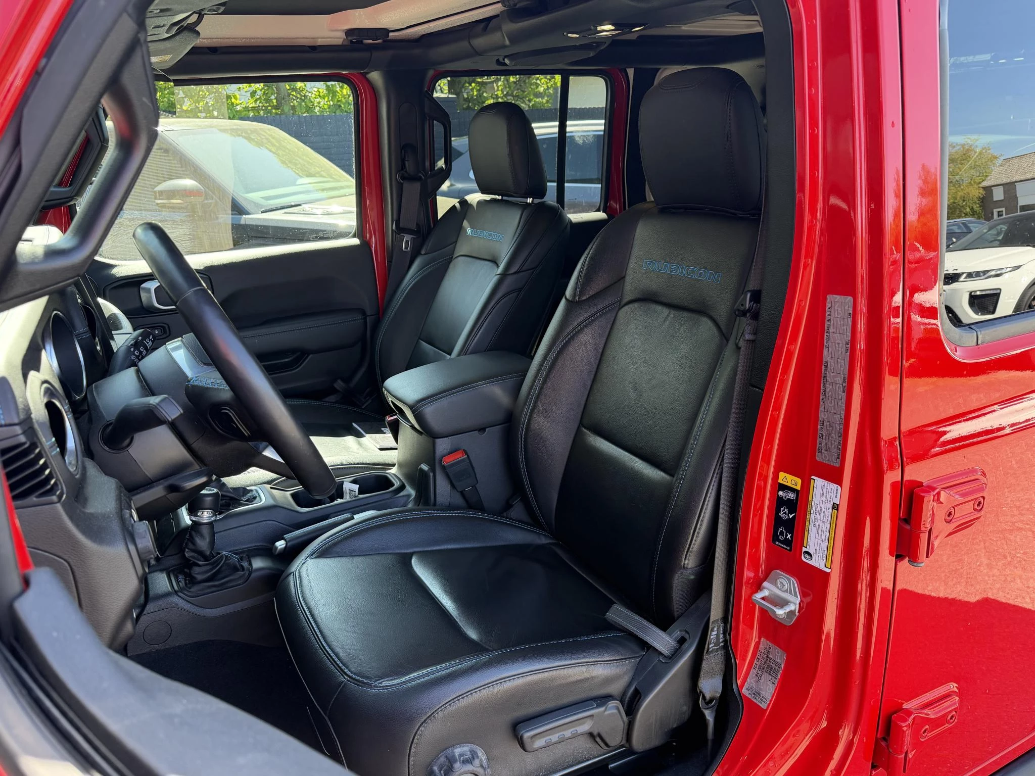 Hoofdafbeelding Jeep Wrangler