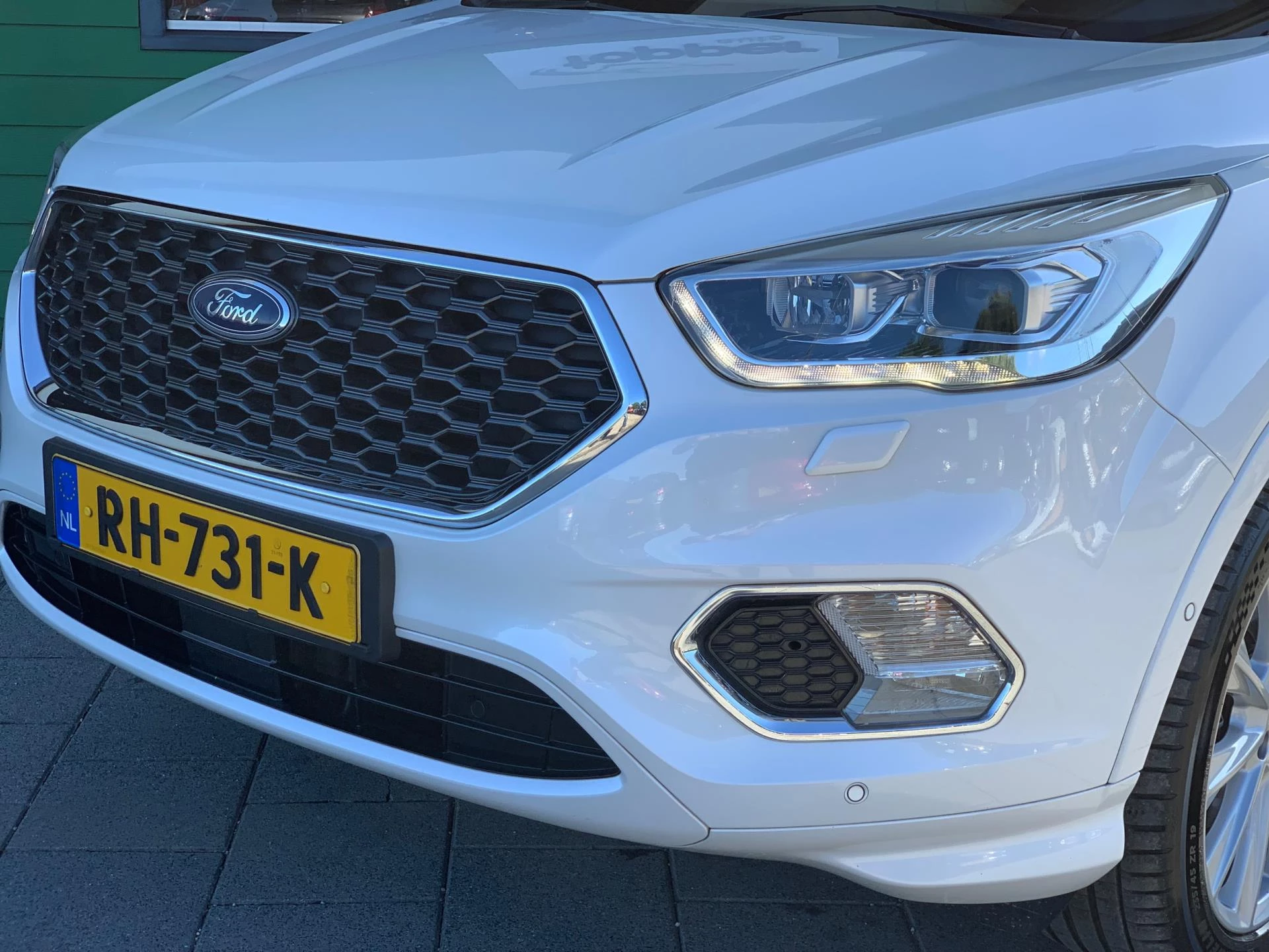 Hoofdafbeelding Ford Kuga