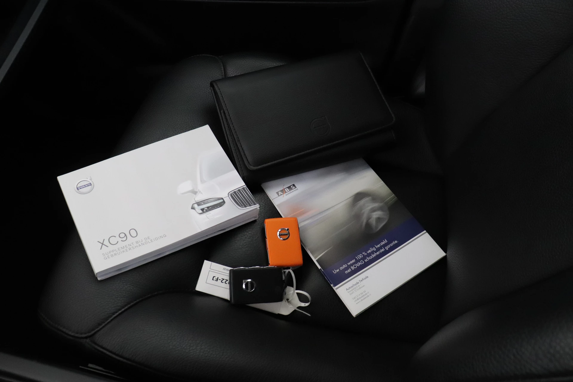 Hoofdafbeelding Volvo XC90