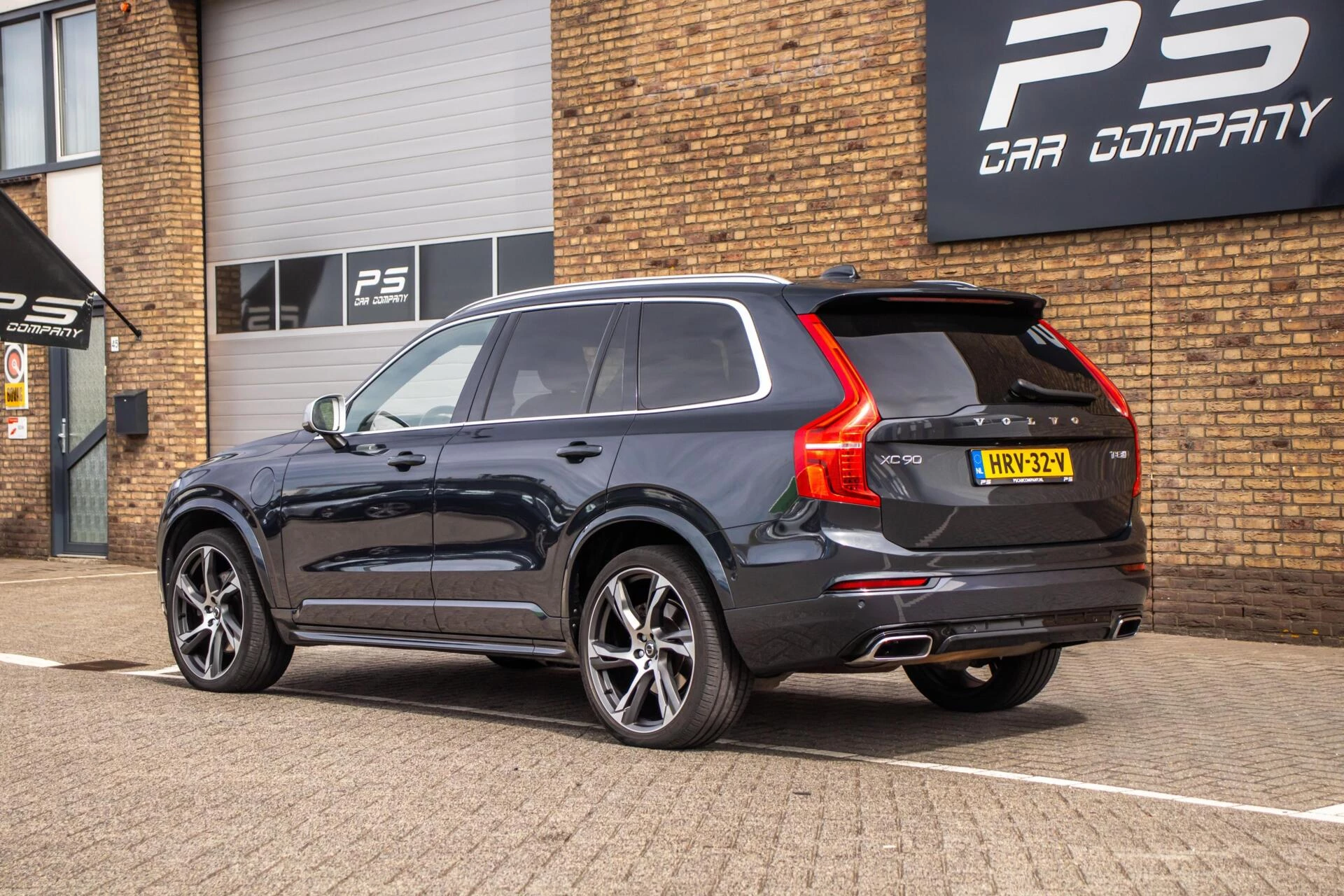 Hoofdafbeelding Volvo XC90