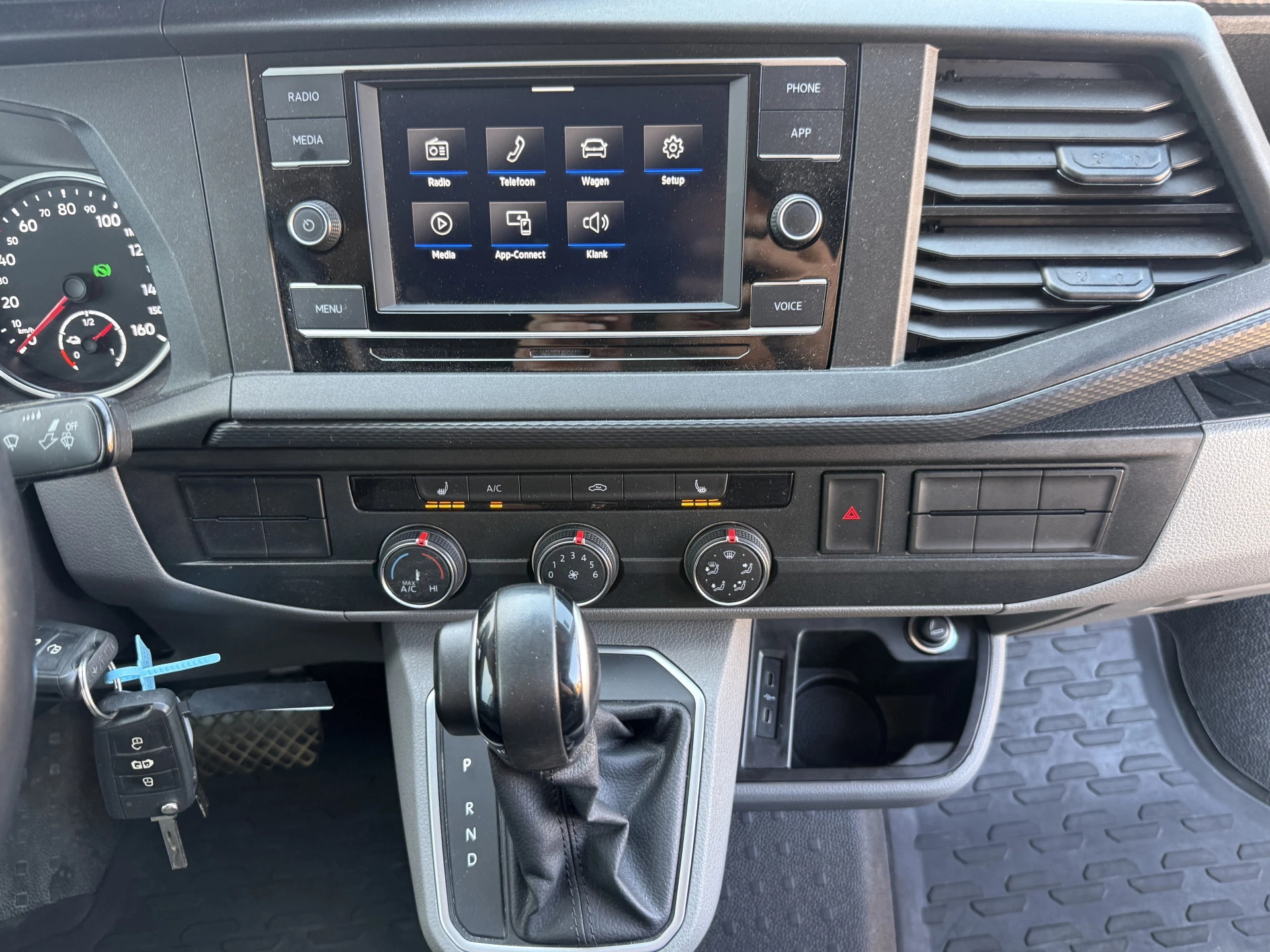 Hoofdafbeelding Volkswagen e-Transporter