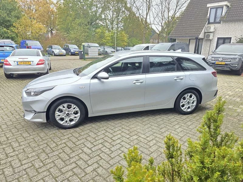 Hoofdafbeelding Kia Ceed Sportswagon