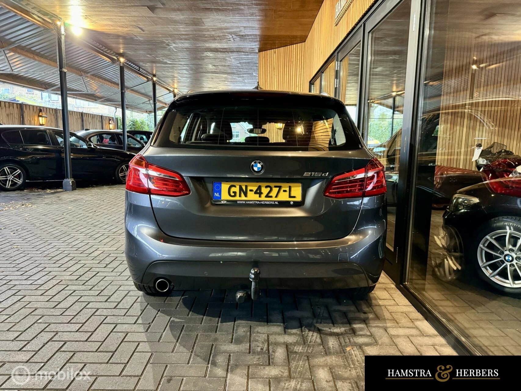 Hoofdafbeelding BMW 2 Serie