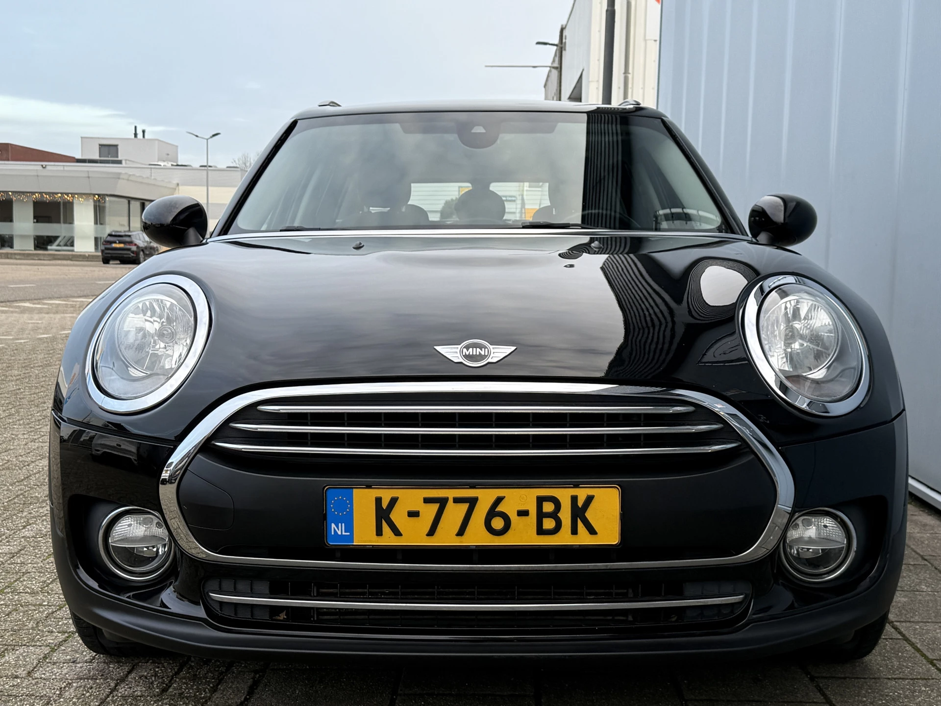 Hoofdafbeelding MINI Clubman