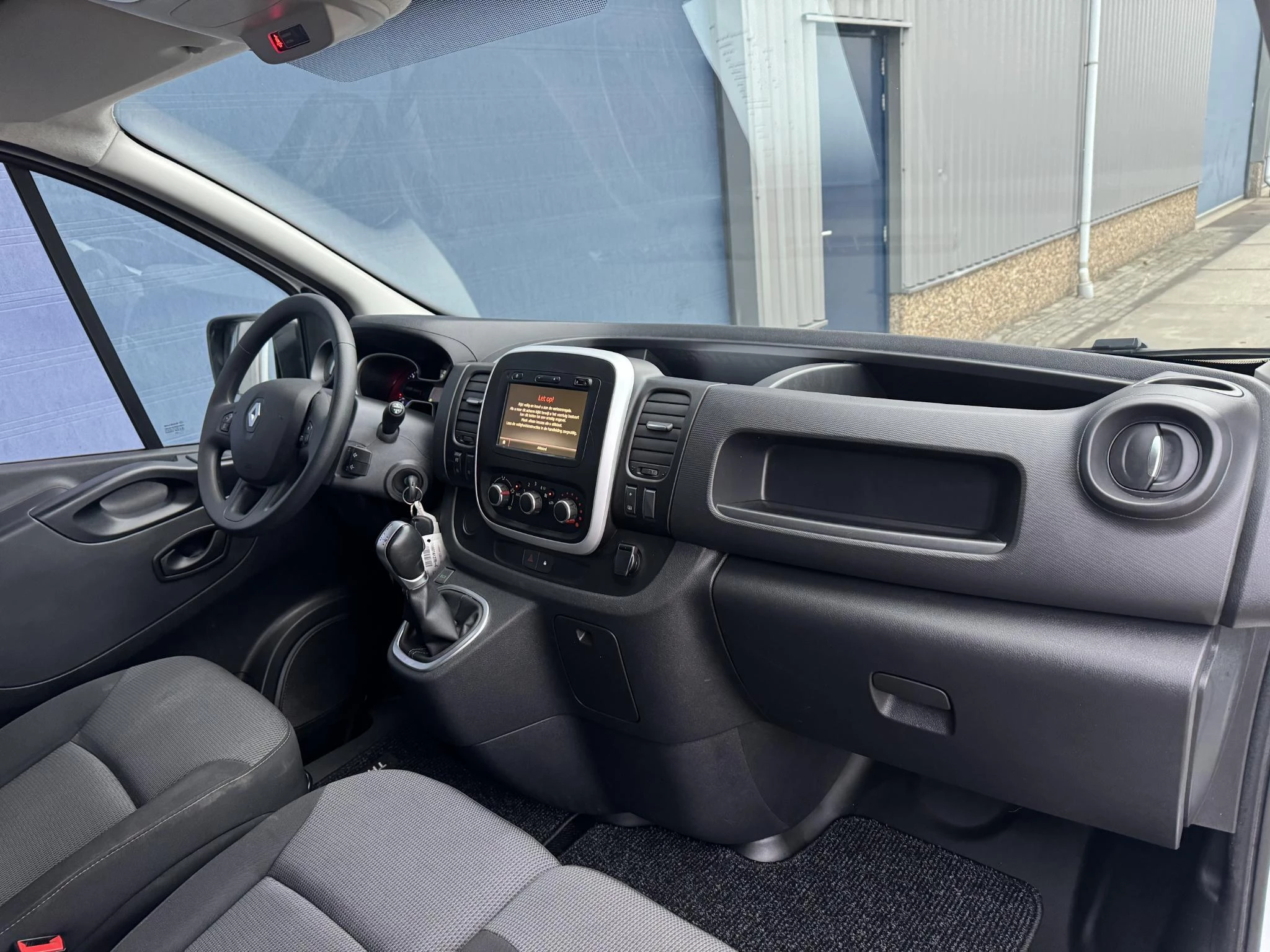 Hoofdafbeelding Renault Trafic