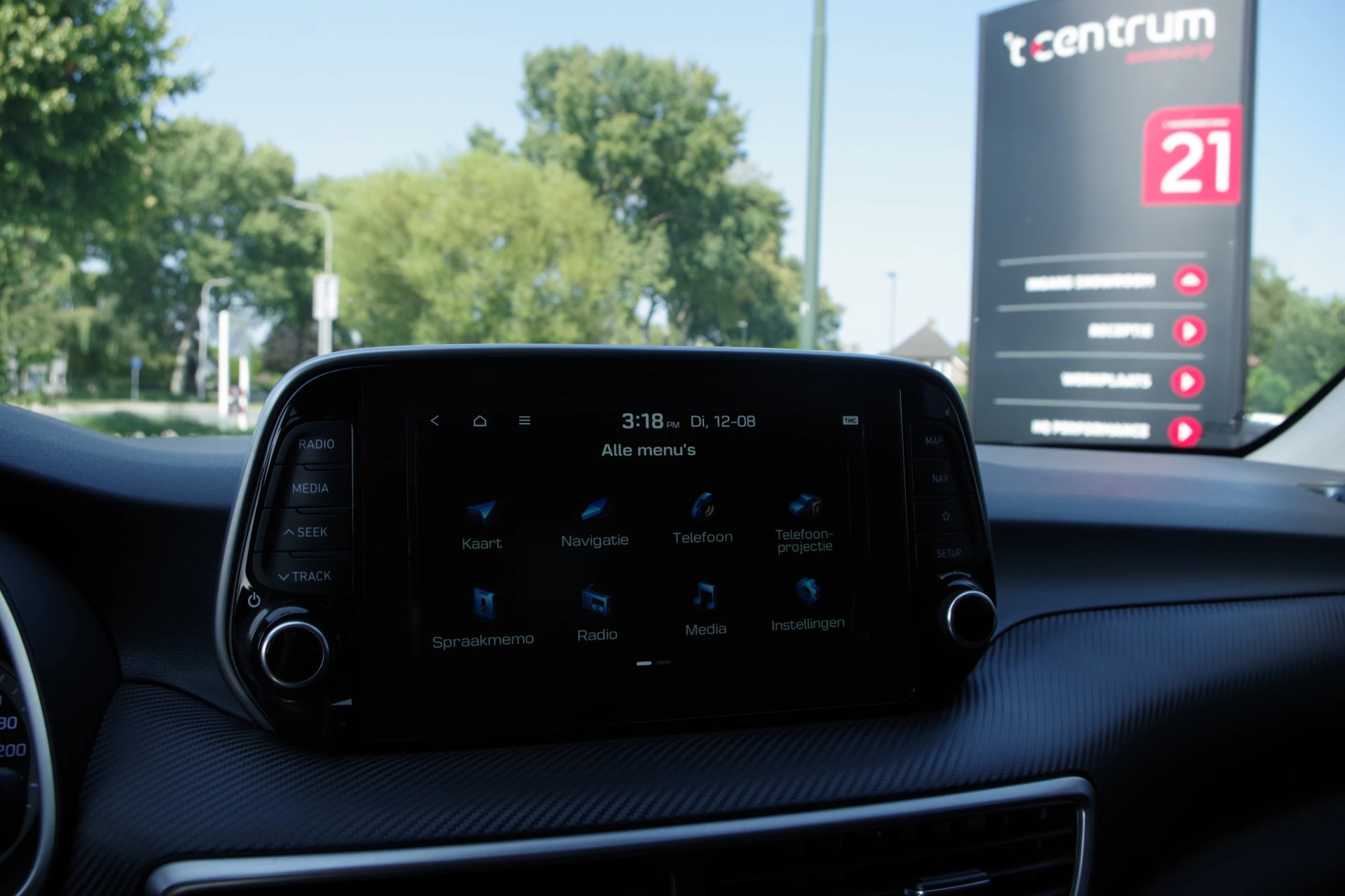 Hoofdafbeelding Hyundai Tucson