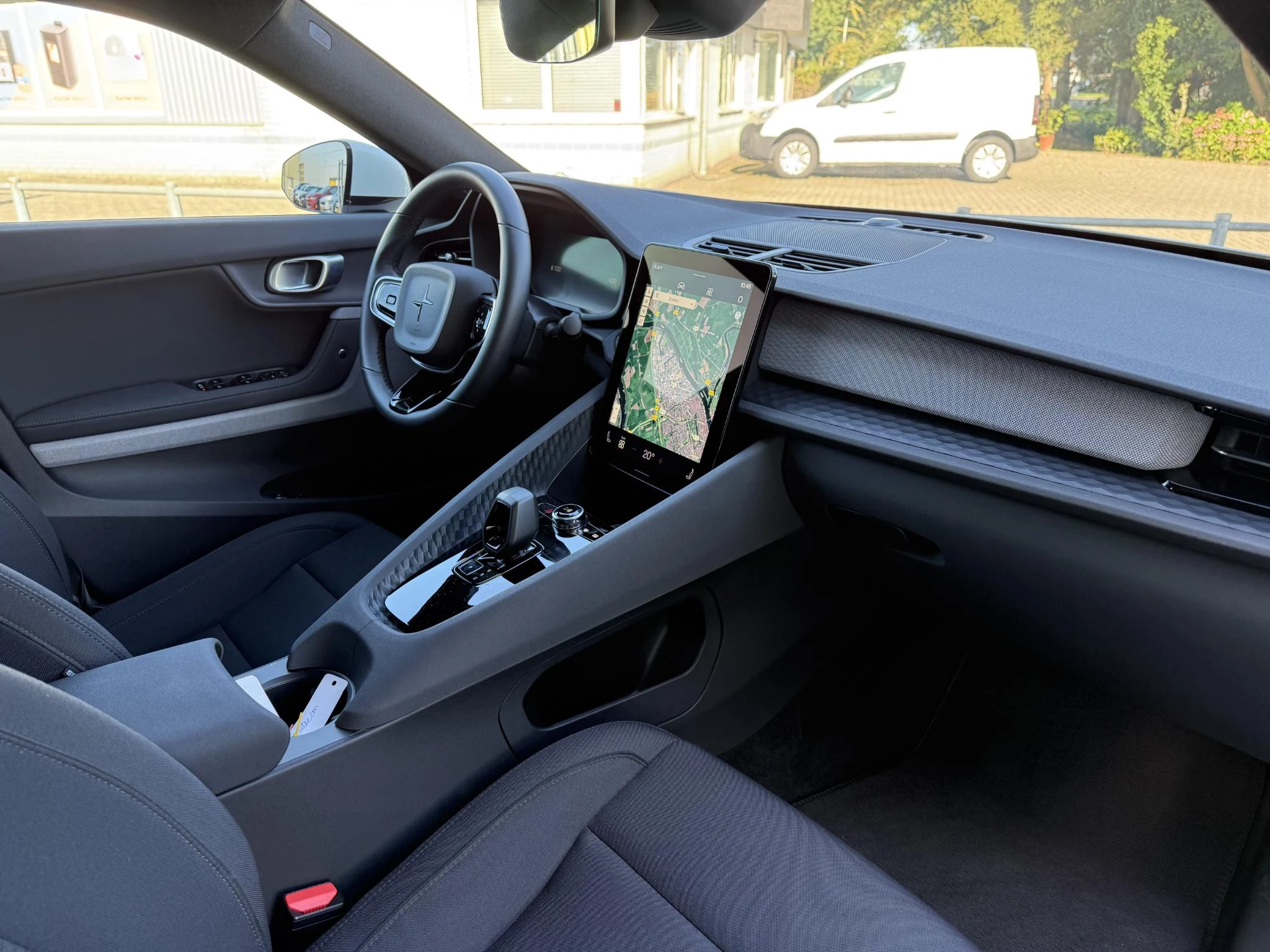 Hoofdafbeelding Polestar 2