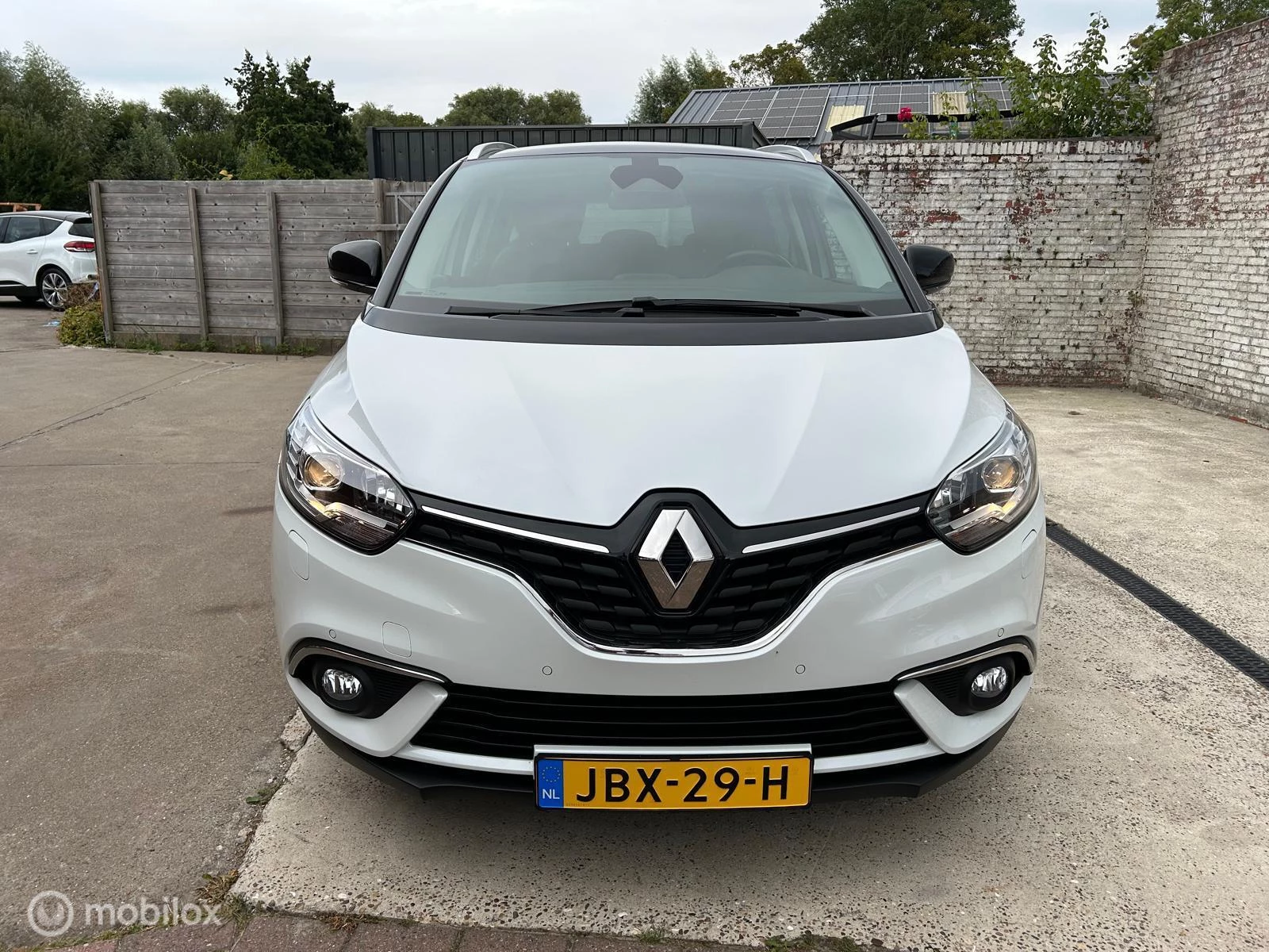 Hoofdafbeelding Renault Grand Scénic