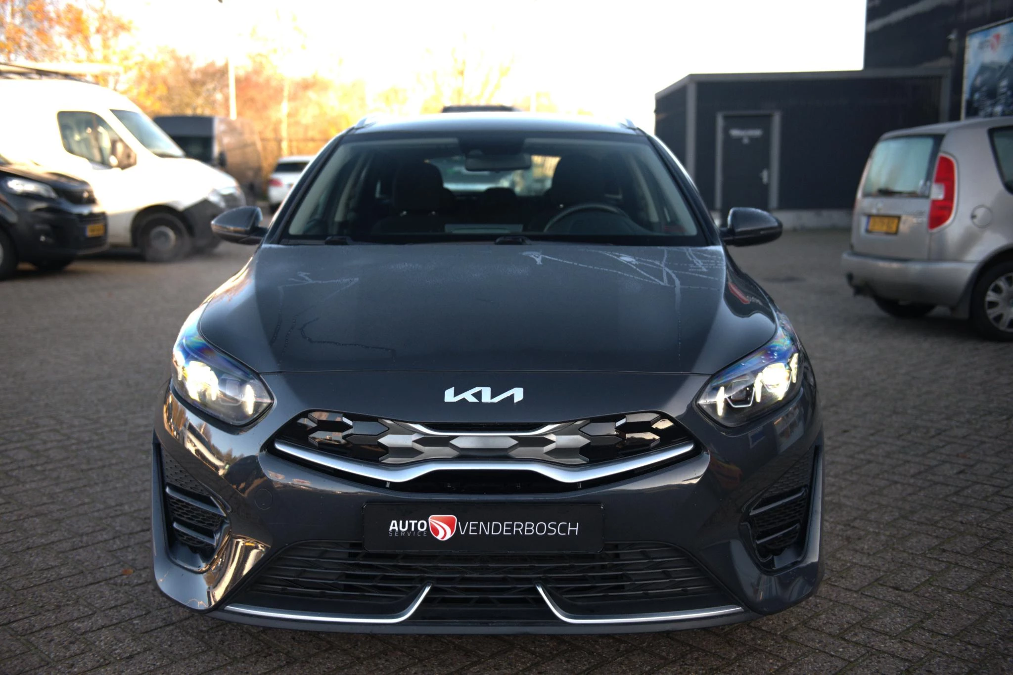 Hoofdafbeelding Kia Ceed