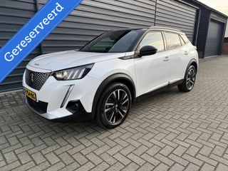 Peugeot e-2008 EV GT 50 kWh SOH 91% Navi! Camera! Stoelverw! Led!