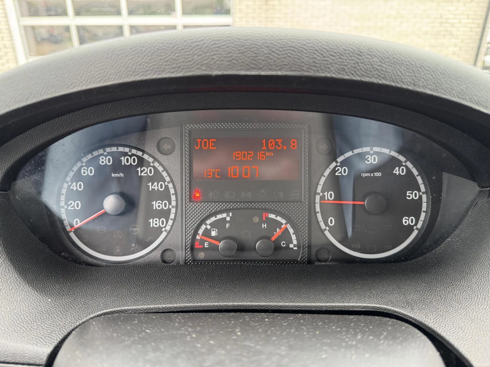 Hoofdafbeelding Peugeot Boxer
