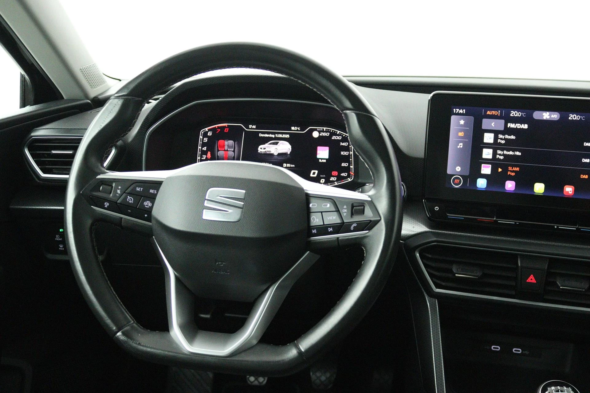 Hoofdafbeelding SEAT Leon