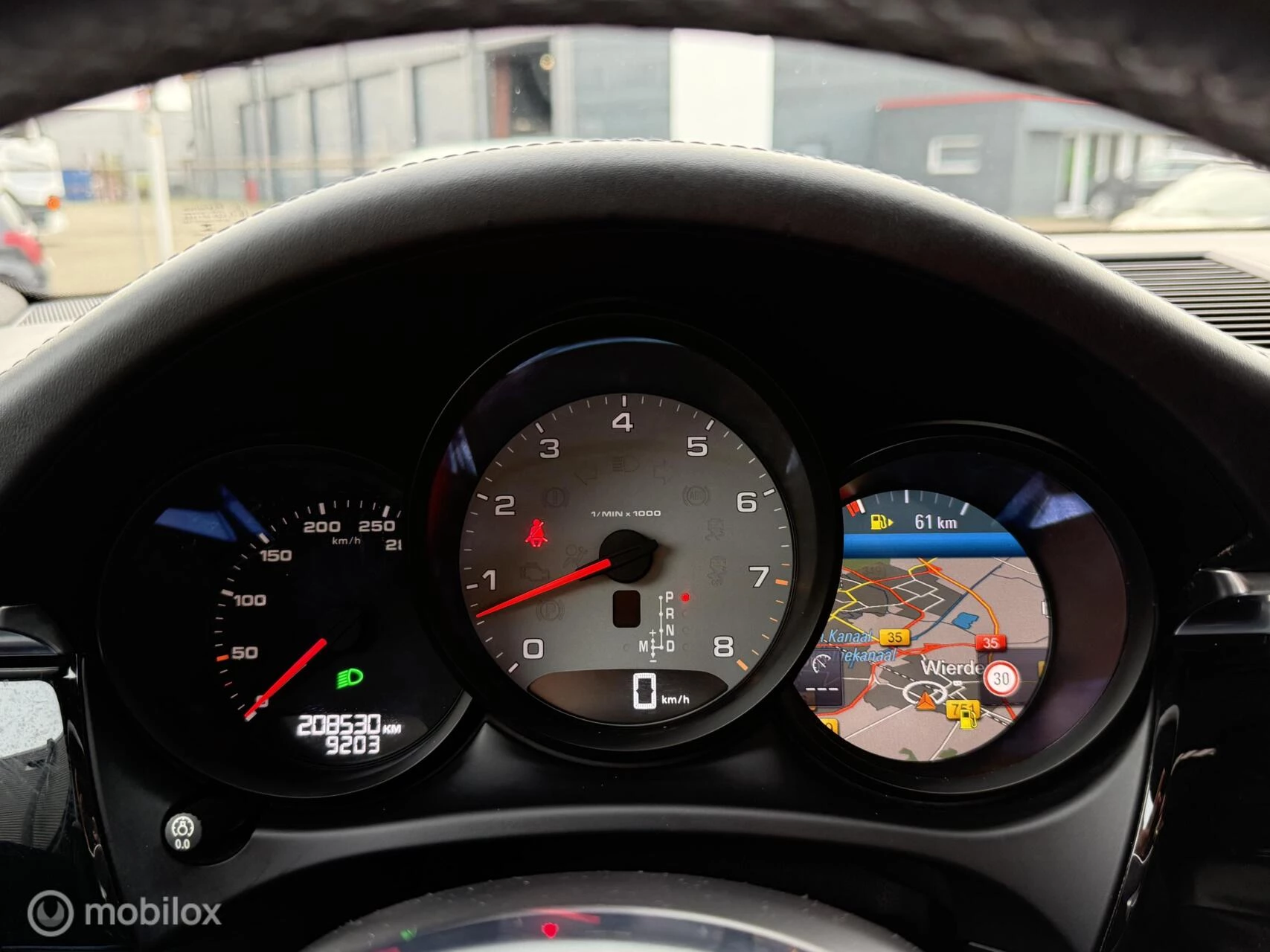 Hoofdafbeelding Porsche Macan